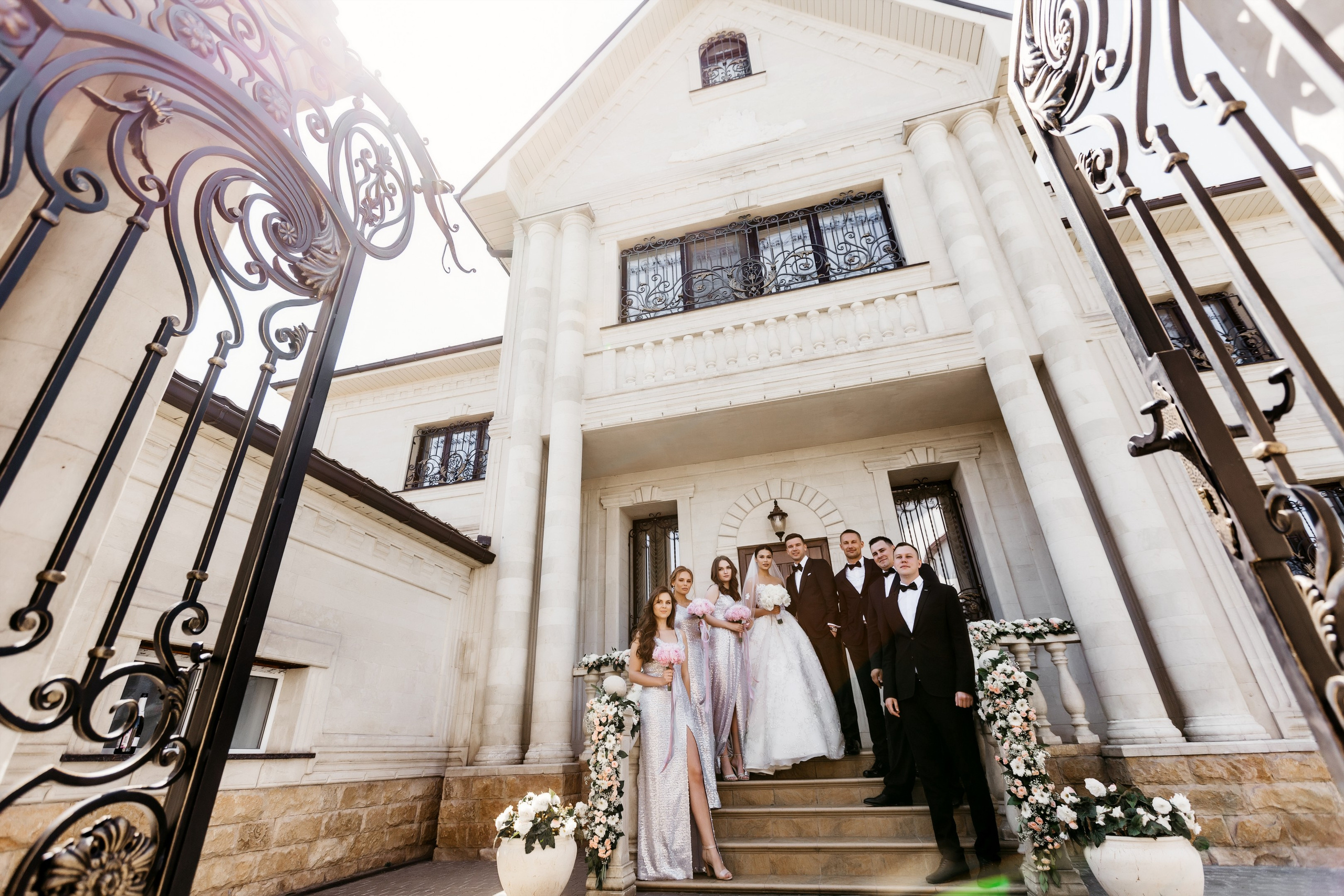 Свадьба в Воронеже. Традиция и классика семейной сьемки. Свадебный и семейный фотограф в Тамбове Сергей Григорьев