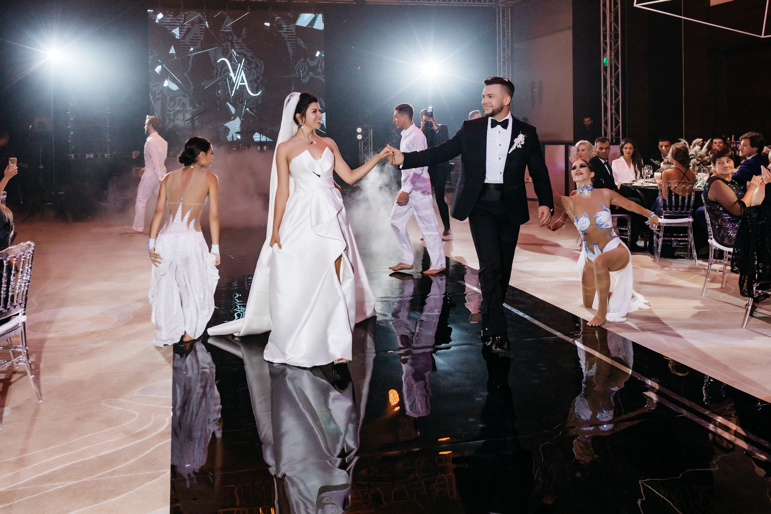 Свадьба в дорогой гостинице Воронежа. Свадебный и семейный фотограф в Тамбове Сергей Григорьев