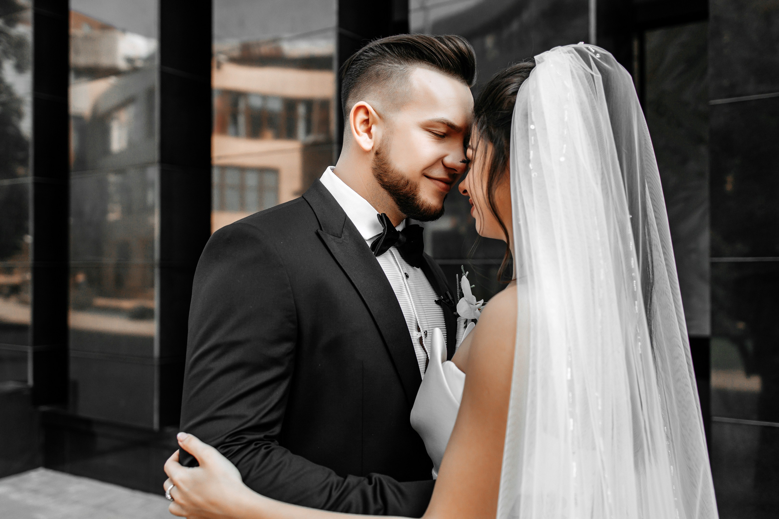 Свадьба в дорогой гостинице Воронежа. Свадебный и семейный фотограф в Тамбове Сергей Григорьев