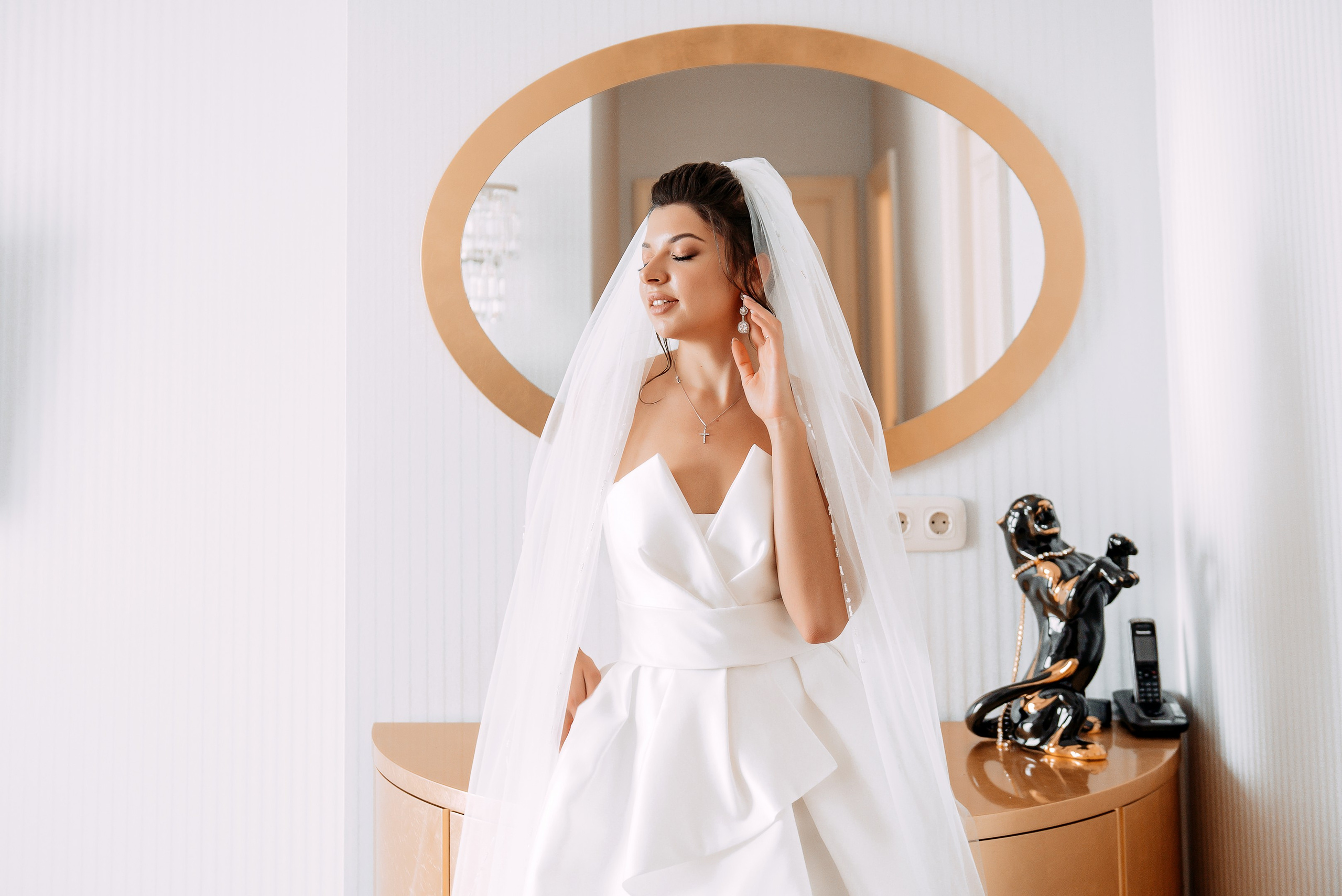 Свадьба в дорогой гостинице Воронежа. Свадебный и семейный фотограф в Тамбове Сергей Григорьев