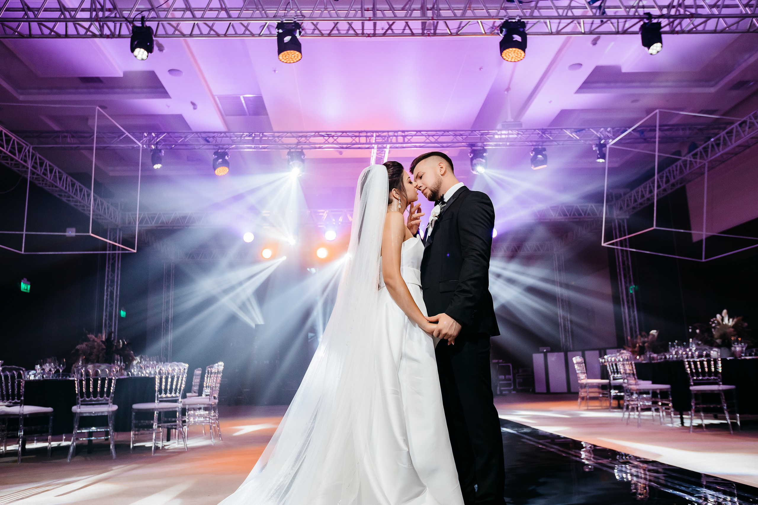 Свадьба в дорогой гостинице Воронежа. Свадебный и семейный фотограф в Тамбове Сергей Григорьев