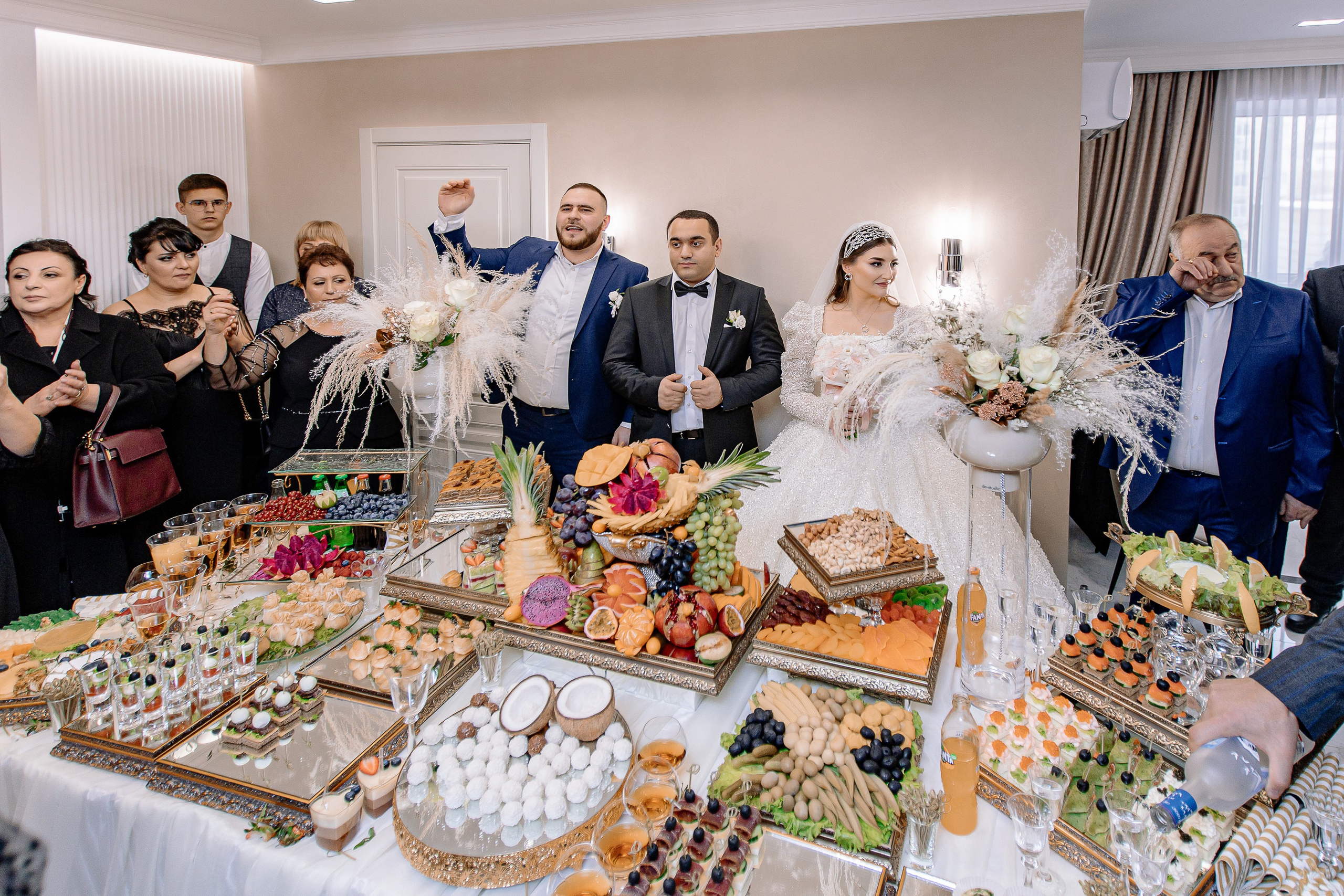 Традиционная свадьба в Тамбове. Свадебный и семейный фотограф в Тамбове Сергей Григорьев