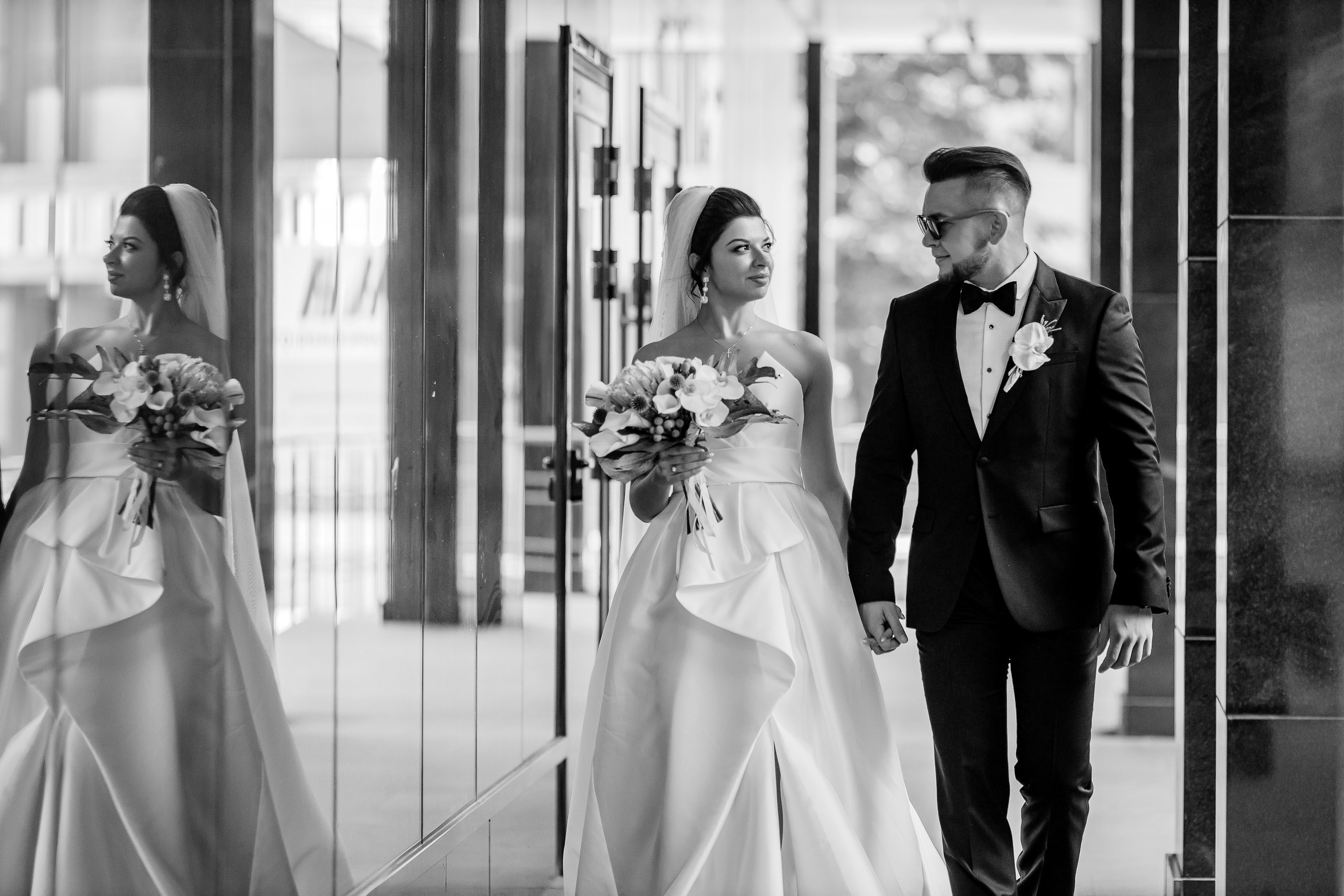 Свадьба в дорогой гостинице Воронежа. Свадебный и семейный фотограф в Тамбове Сергей Григорьев