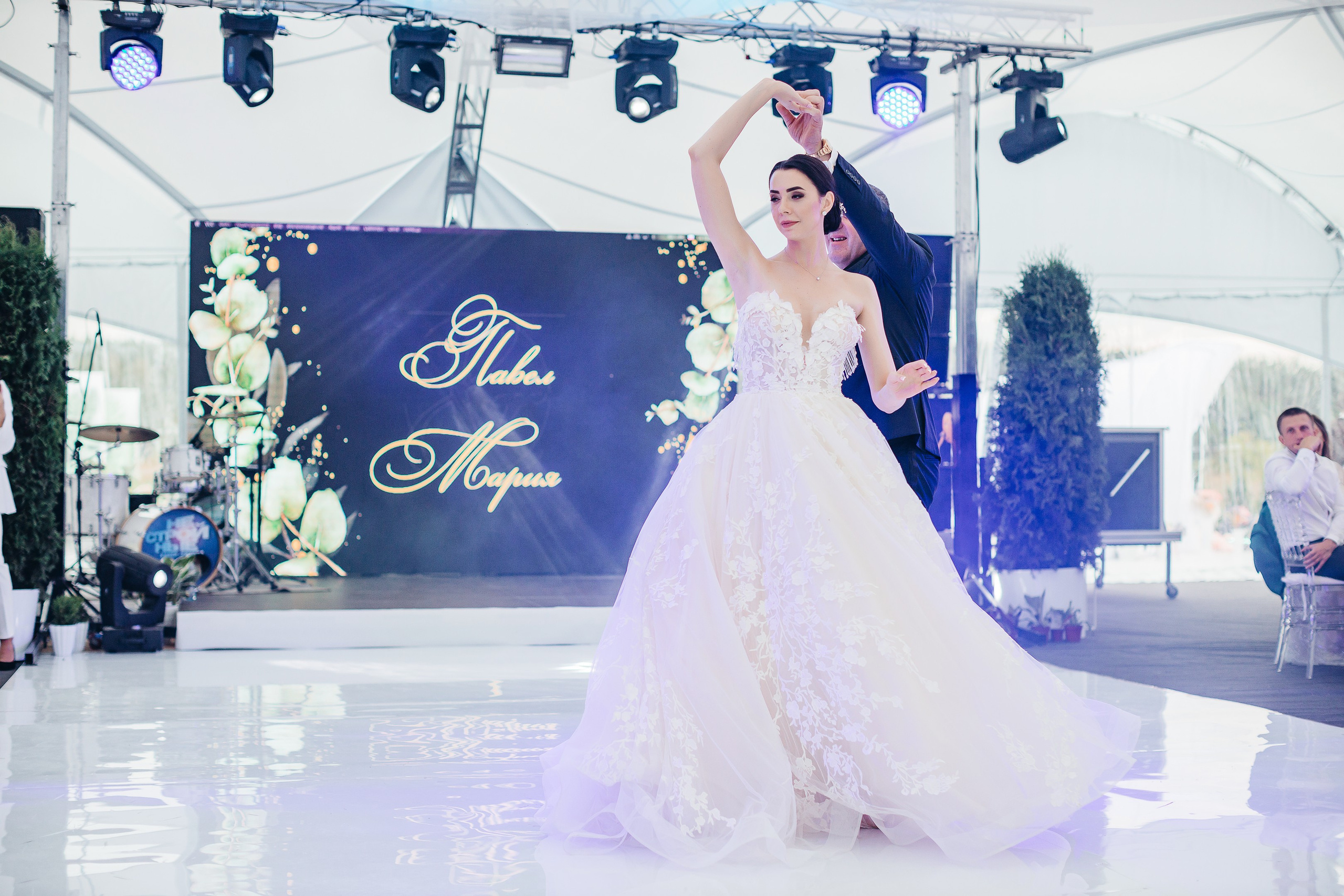 Свадьба в Тамбове. Свадебный и семейный фотограф в Тамбове Сергей Григорьев