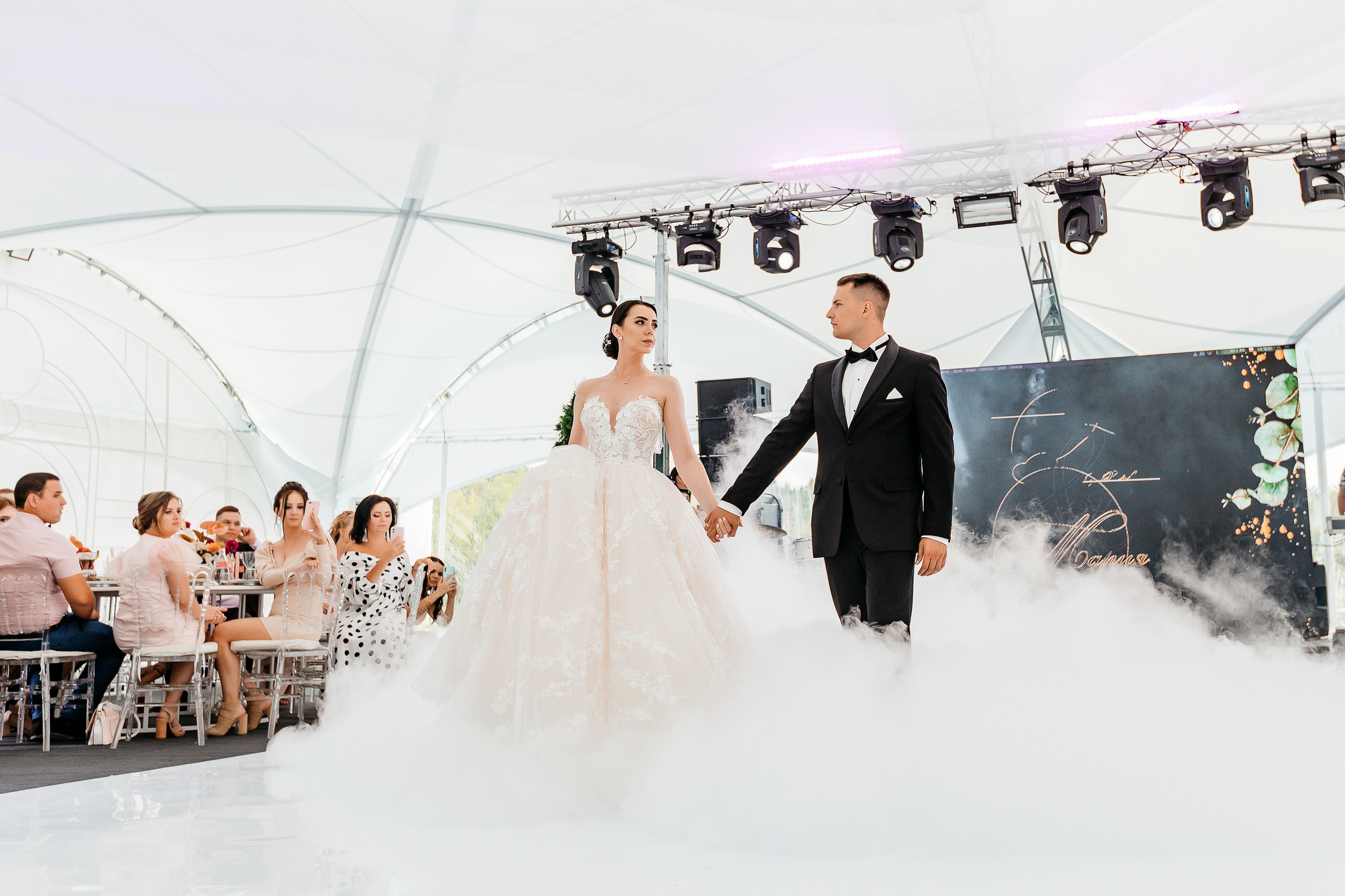 Свадьба в Тамбове. Свадебный и семейный фотограф в Тамбове Сергей Григорьев