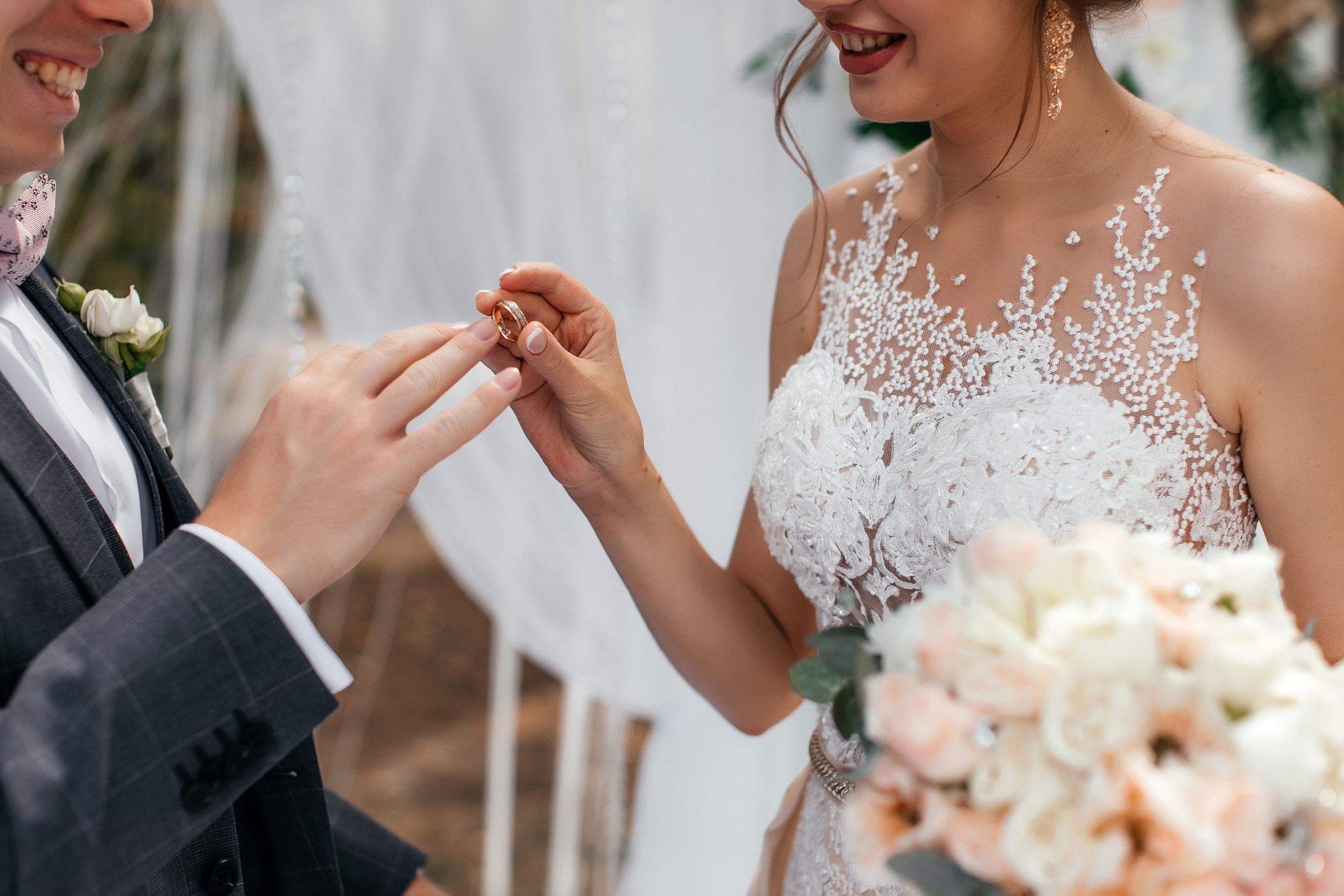 Свадьба в Жердевке. Свадебный и семейный фотограф в Тамбове Сергей Григорьев