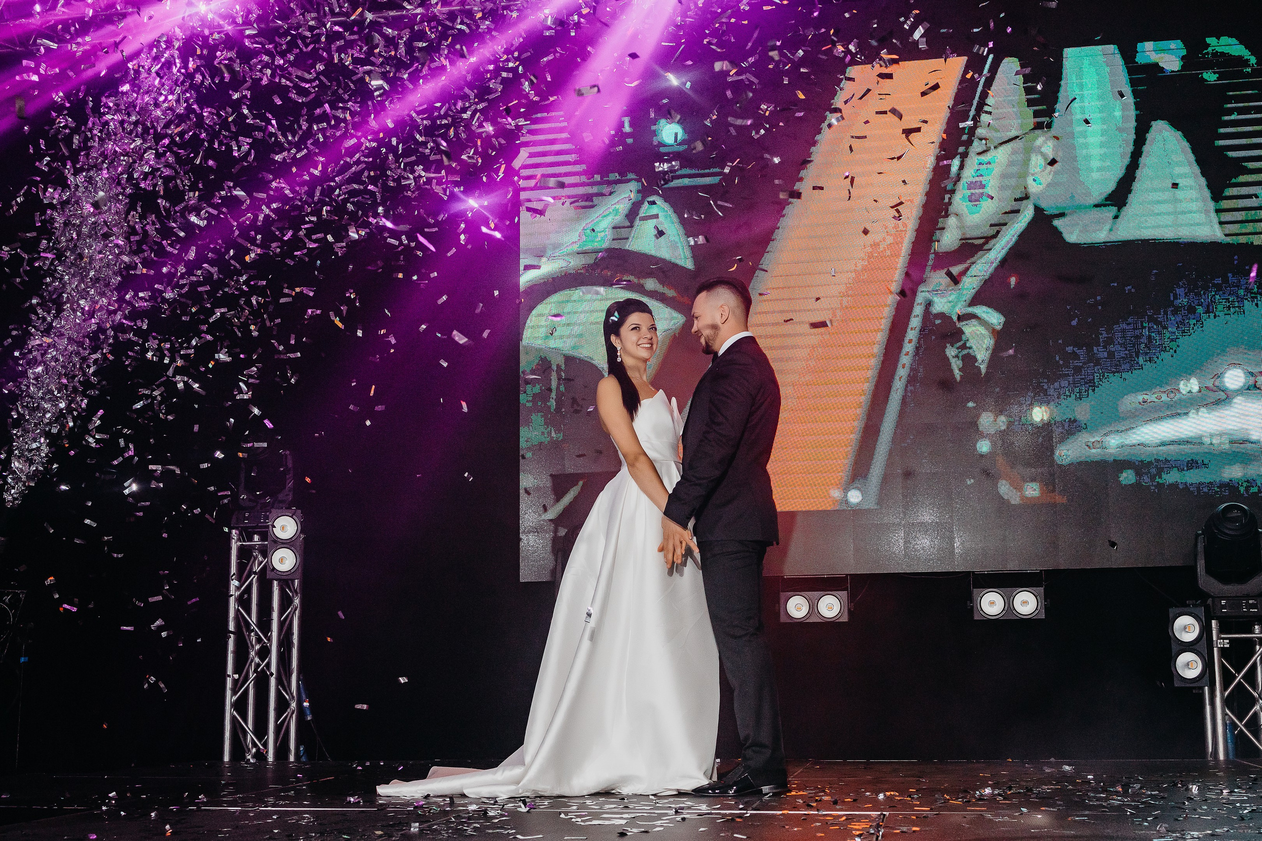 Свадьба в дорогой гостинице Воронежа. Свадебный и семейный фотограф в Тамбове Сергей Григорьев