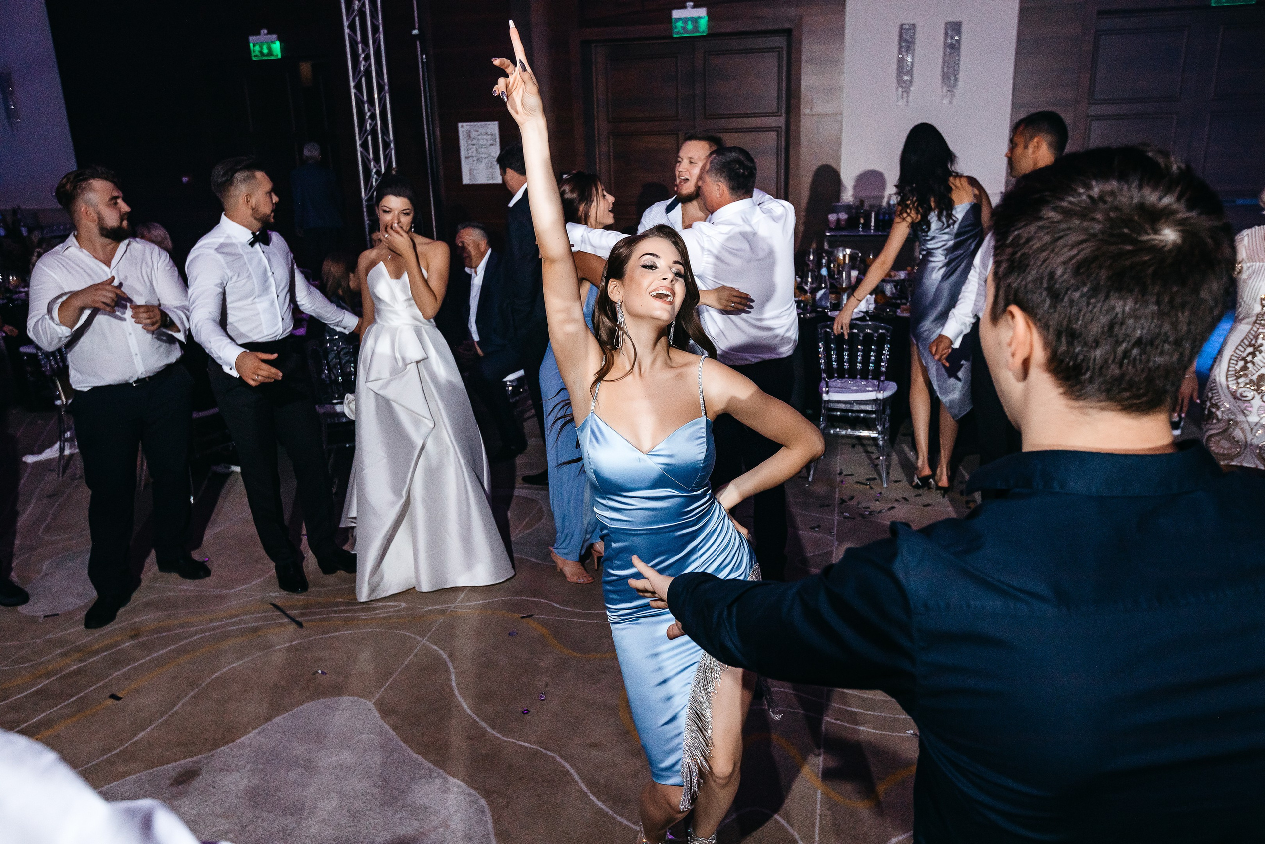 Свадьба в дорогой гостинице Воронежа. Свадебный и семейный фотограф в Тамбове Сергей Григорьев