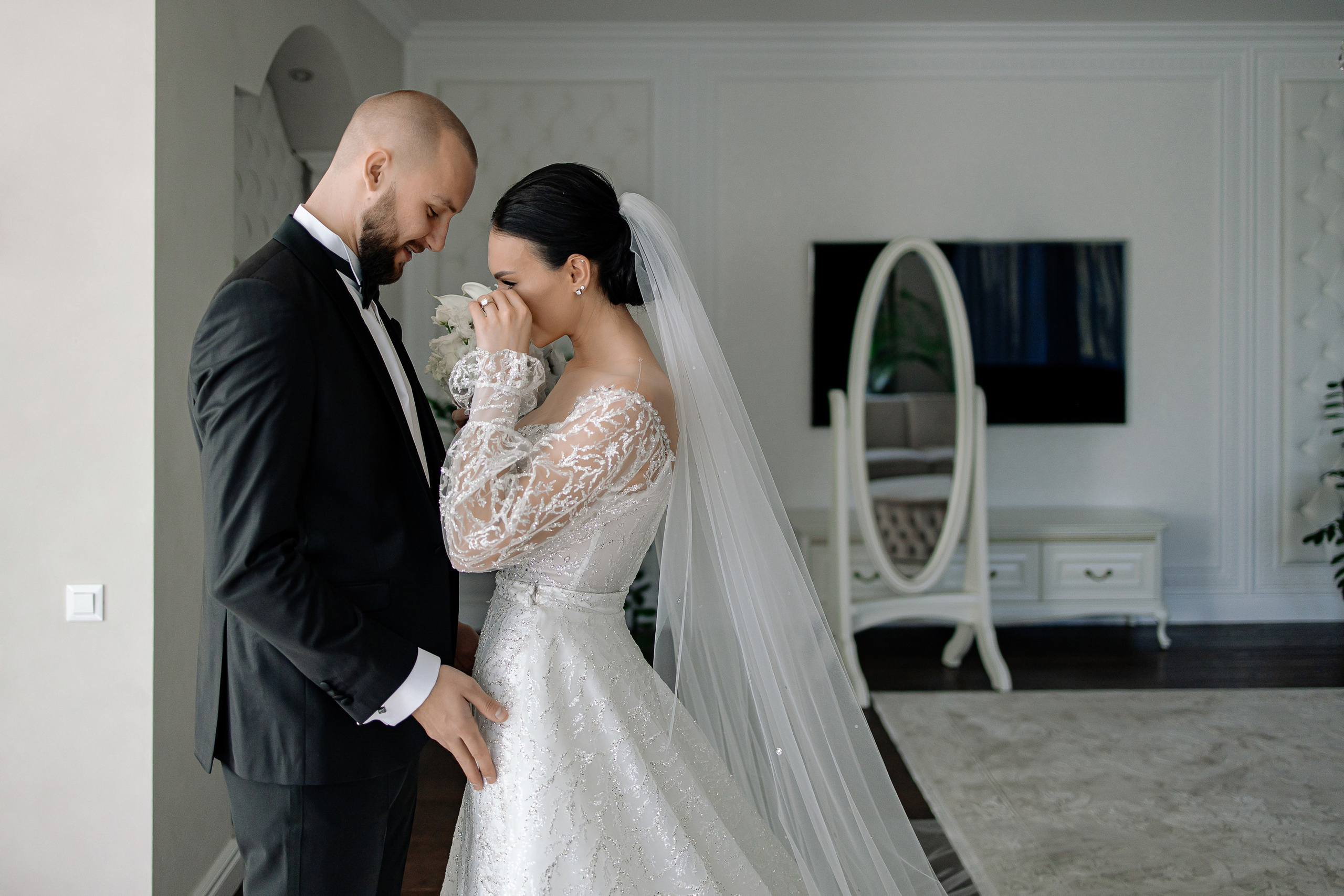 Свадьба в Тамбове. Свадебный и семейный фотограф в Тамбове Сергей Григорьев