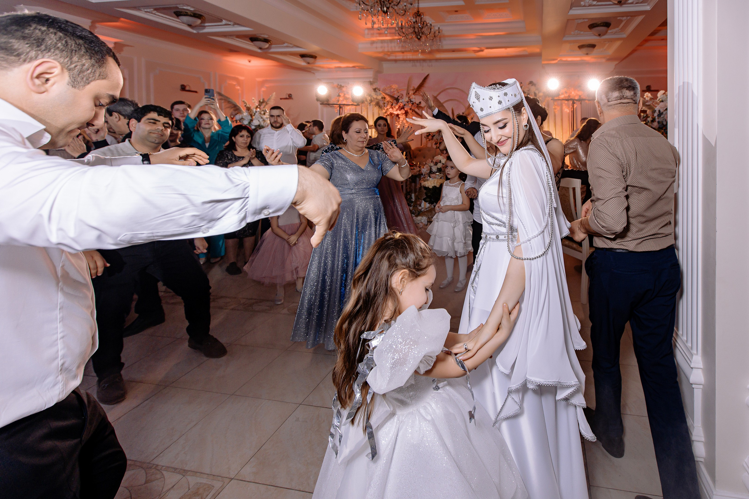 Традиционная свадьба в Тамбове. Свадебный и семейный фотограф в Тамбове Сергей Григорьев