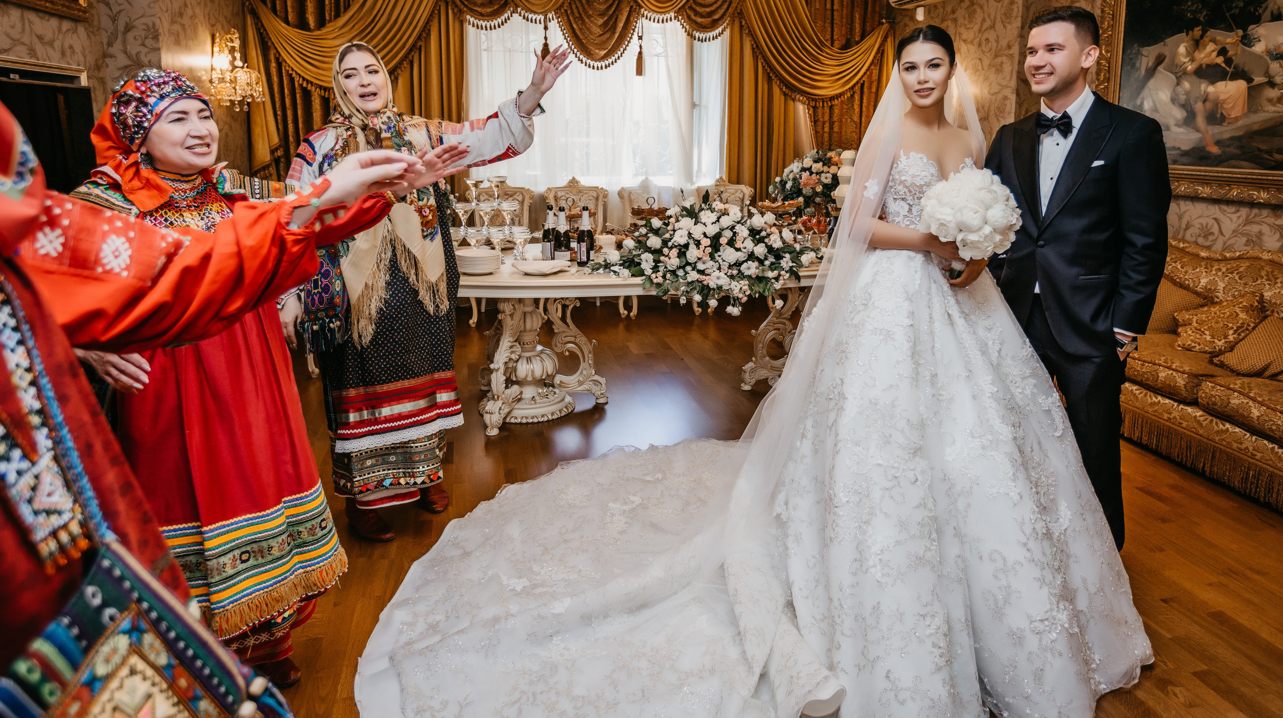 Свадьба в Воронеже. Традиция и классика семейной сьемки. Свадебный и семейный фотограф в Тамбове Сергей Григорьев