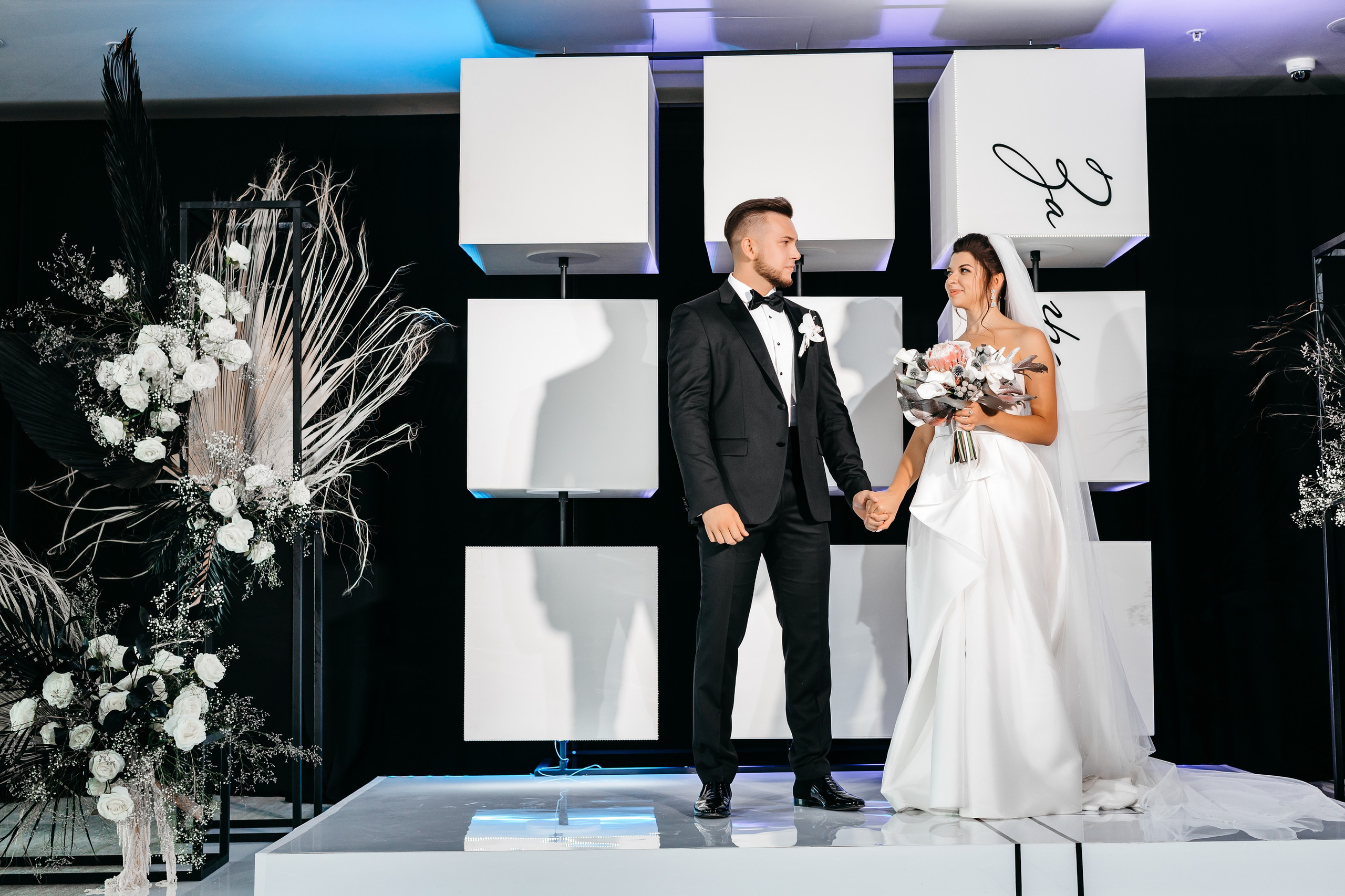 Свадьба в дорогой гостинице Воронежа. Свадебный и семейный фотограф в Тамбове Сергей Григорьев