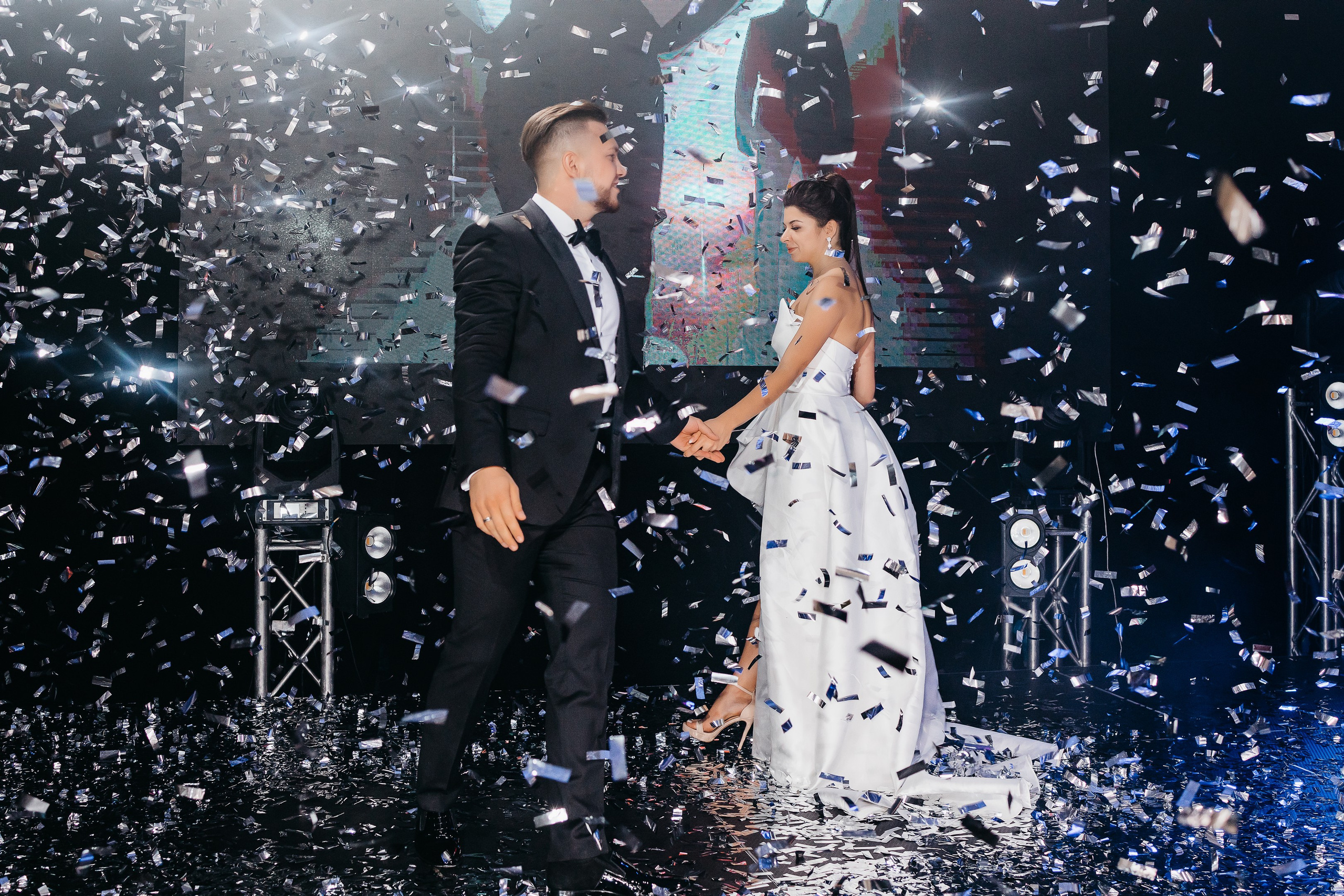 Свадьба в дорогой гостинице Воронежа. Свадебный и семейный фотограф в Тамбове Сергей Григорьев