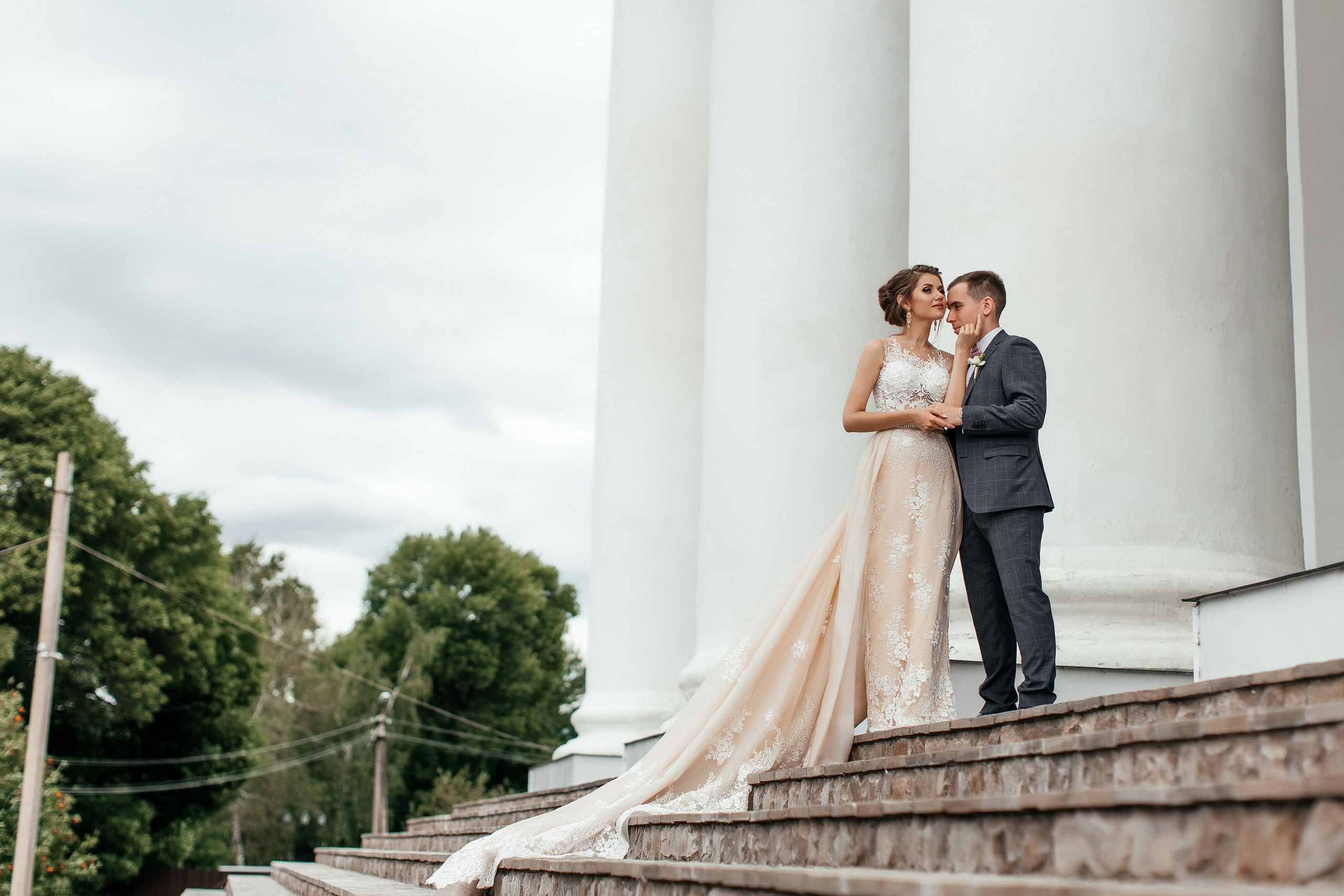 Свадьба в Жердевке. Свадебный и семейный фотограф в Тамбове Сергей Григорьев