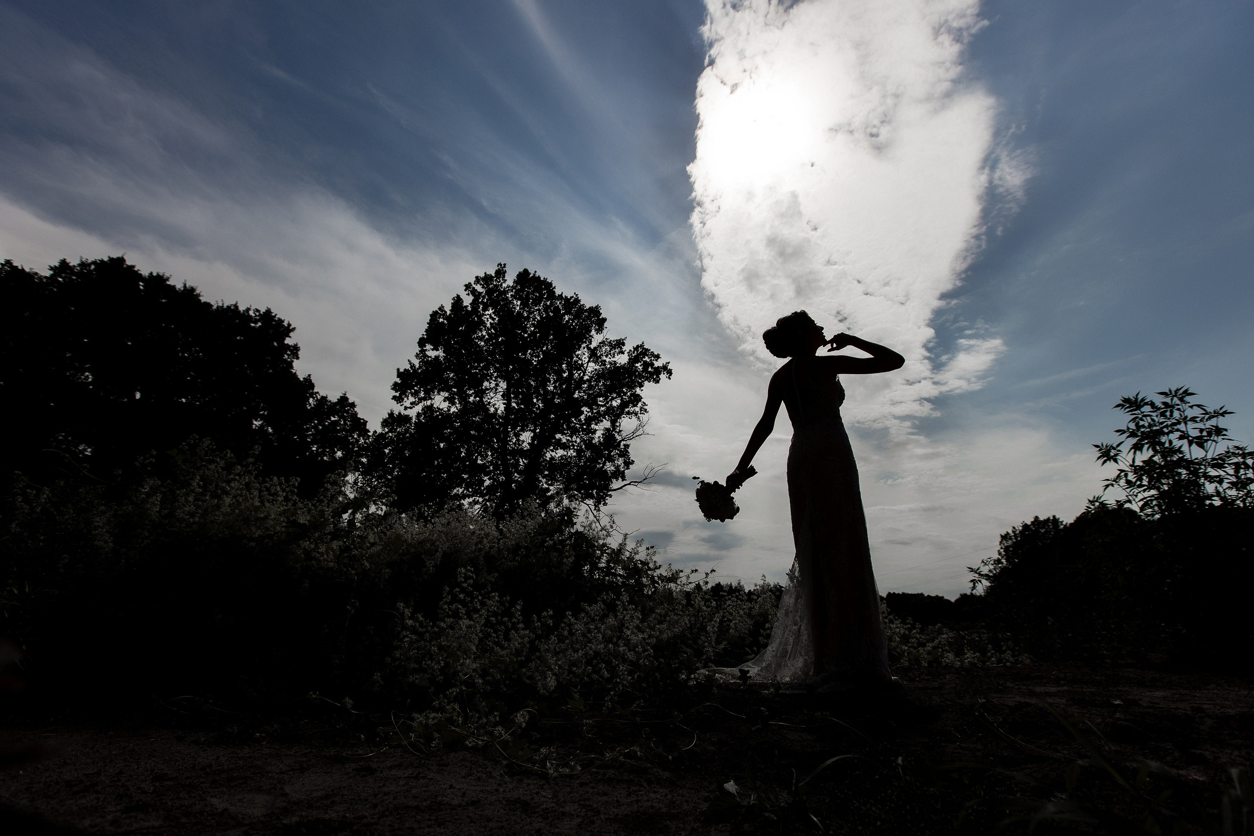 Свадьба в Жердевке. Свадебный и семейный фотограф в Тамбове Сергей Григорьев
