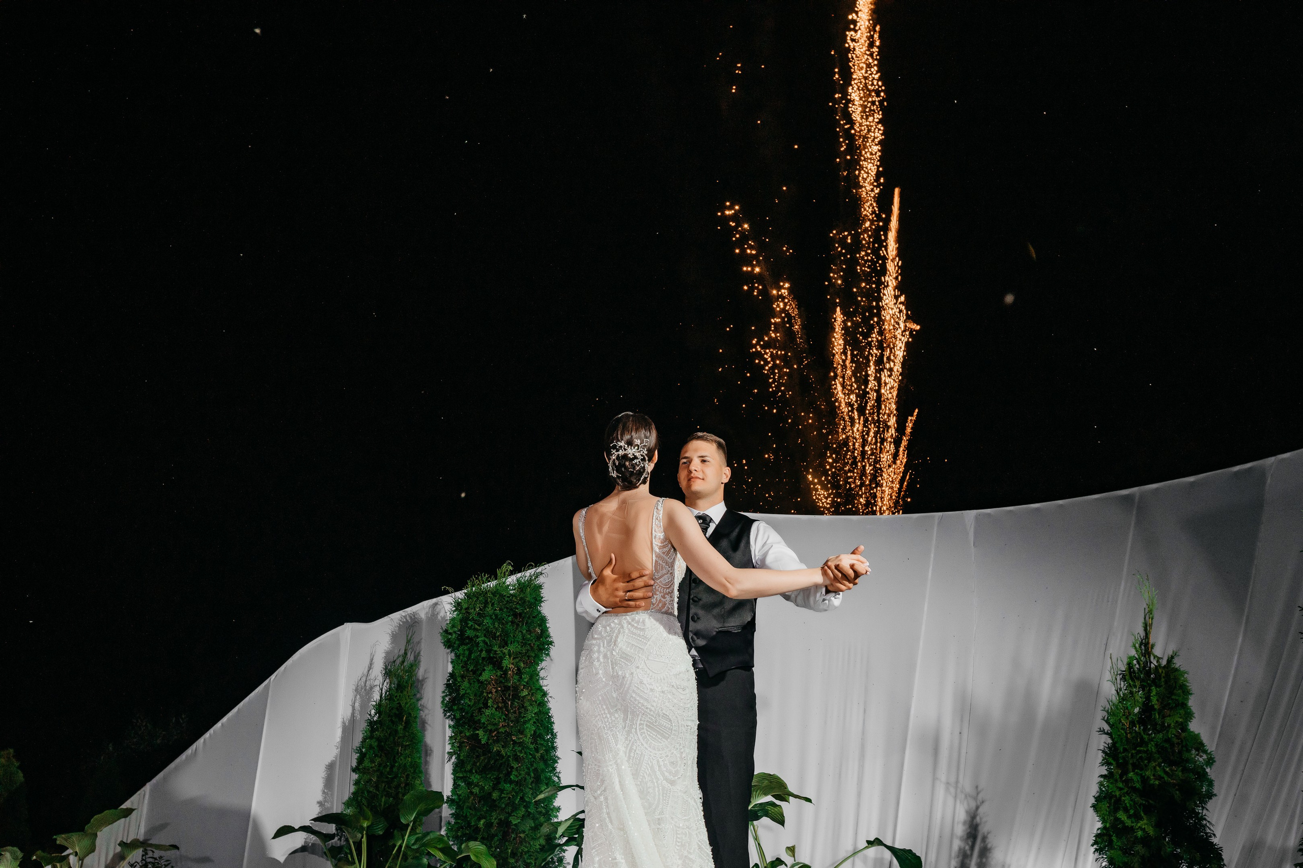 Свадьба в Тамбове. Свадебный и семейный фотограф в Тамбове Сергей Григорьев