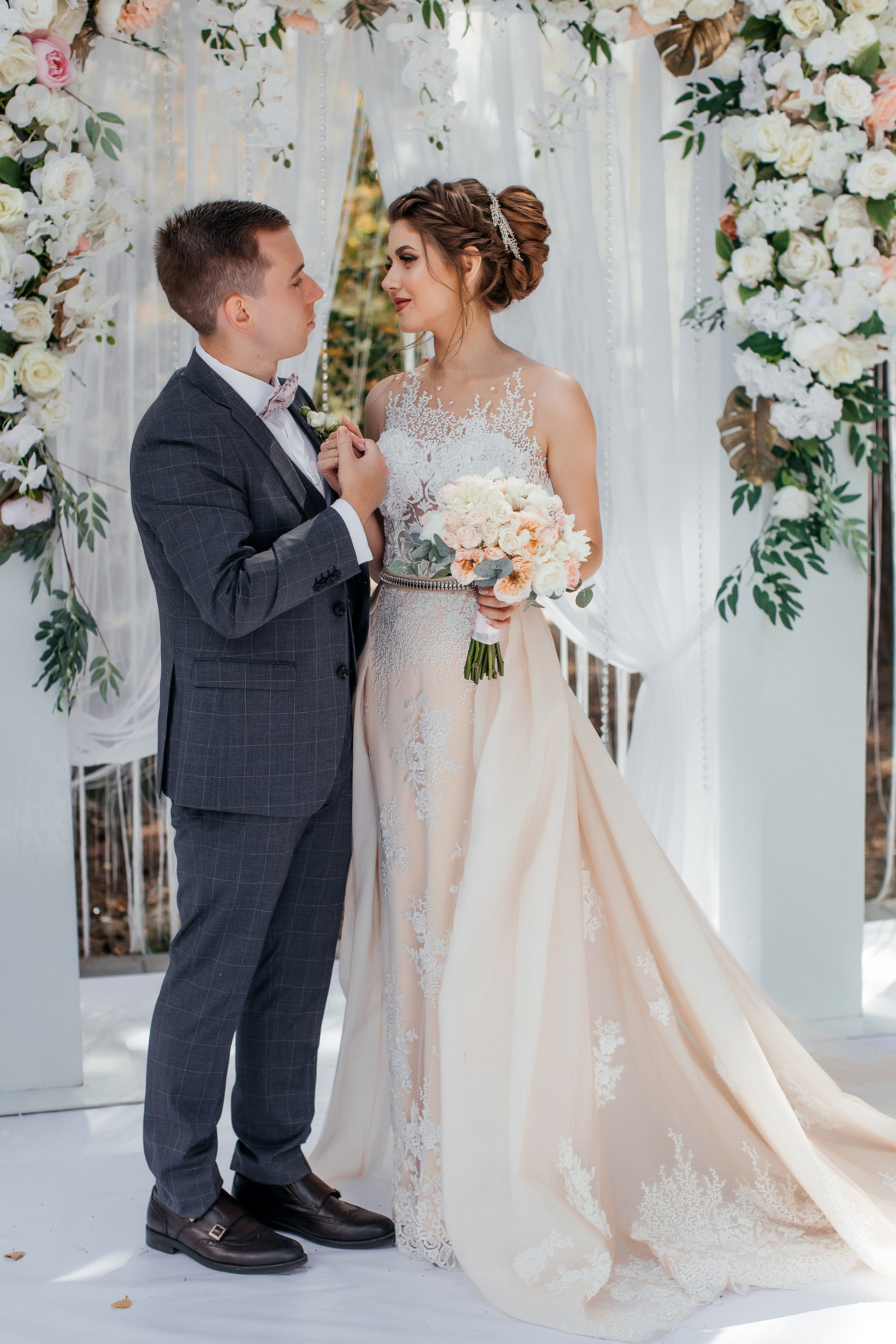 Свадьба в Жердевке. Свадебный и семейный фотограф в Тамбове Сергей Григорьев