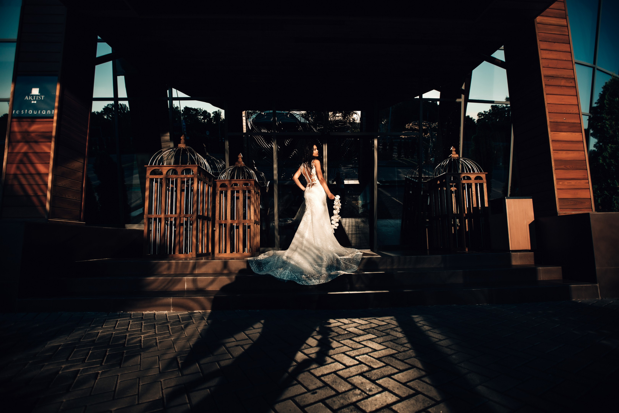 Свадьба в Воронеже. Традиция и классика семейной сьемки. Свадебный и семейный фотограф в Тамбове Сергей Григорьев