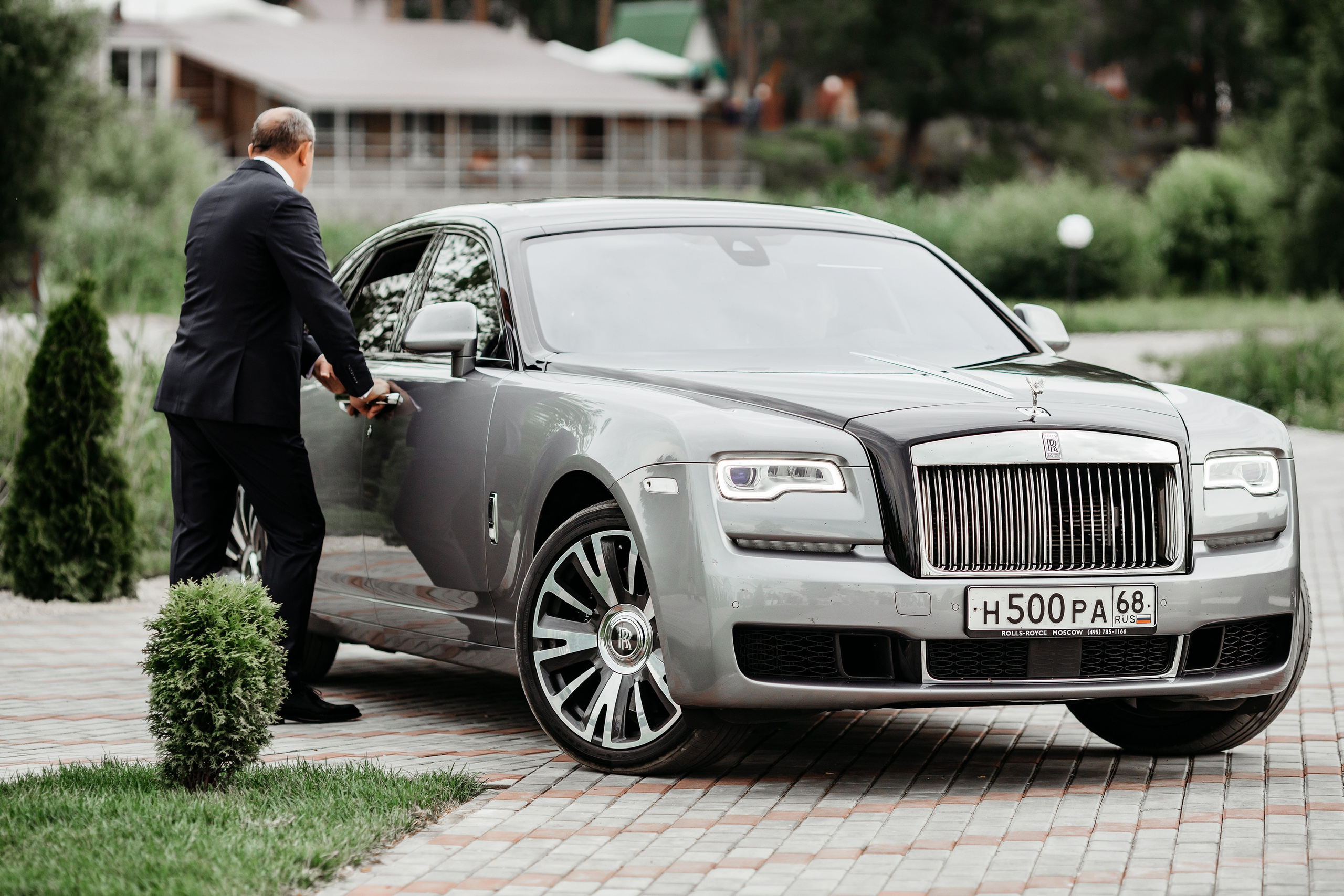 Свадьба в Тамбове. Свадебный и семейный фотограф в Тамбове Сергей Григорьев