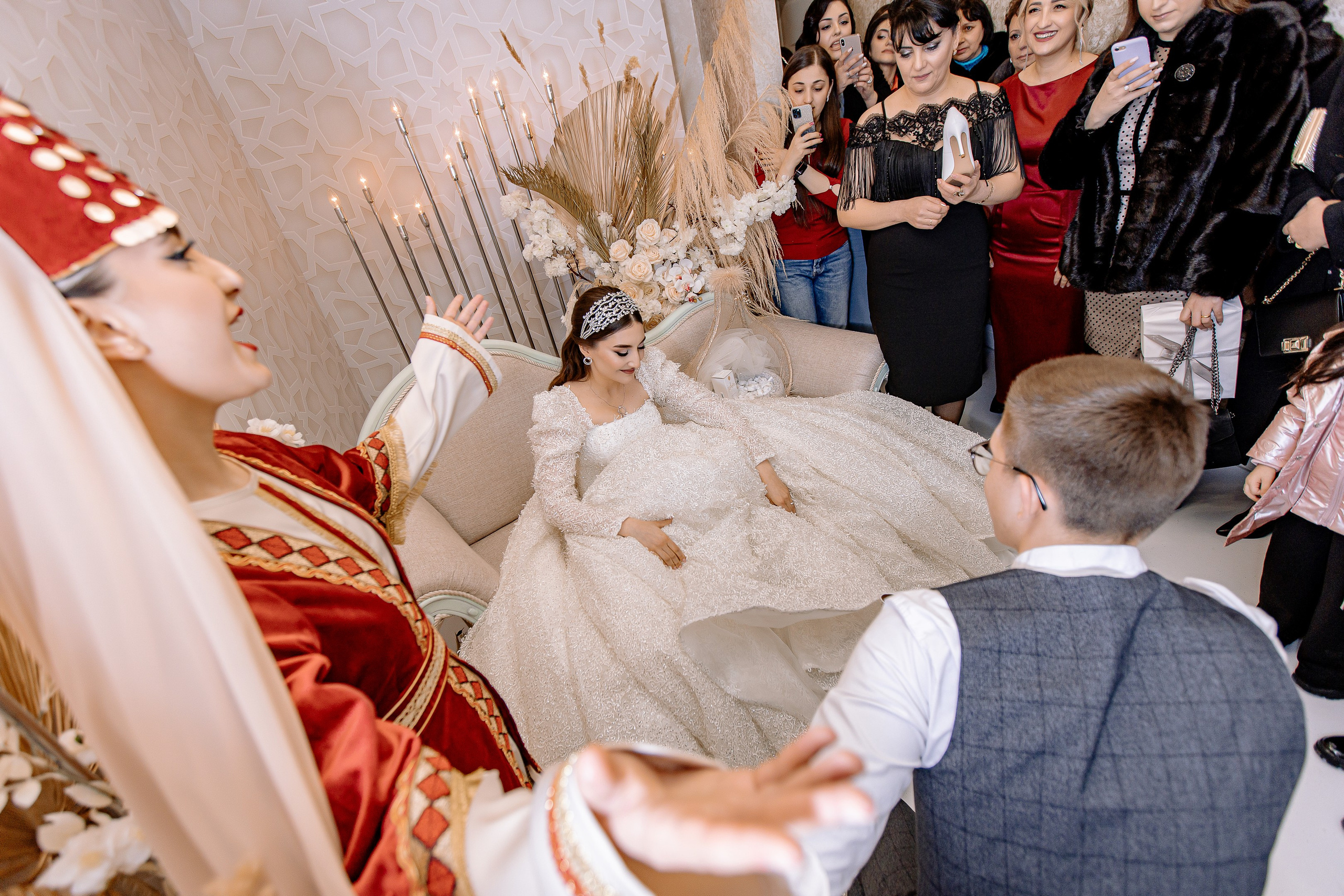 Традиционная свадьба в Тамбове. Свадебный и семейный фотограф в Тамбове Сергей Григорьев