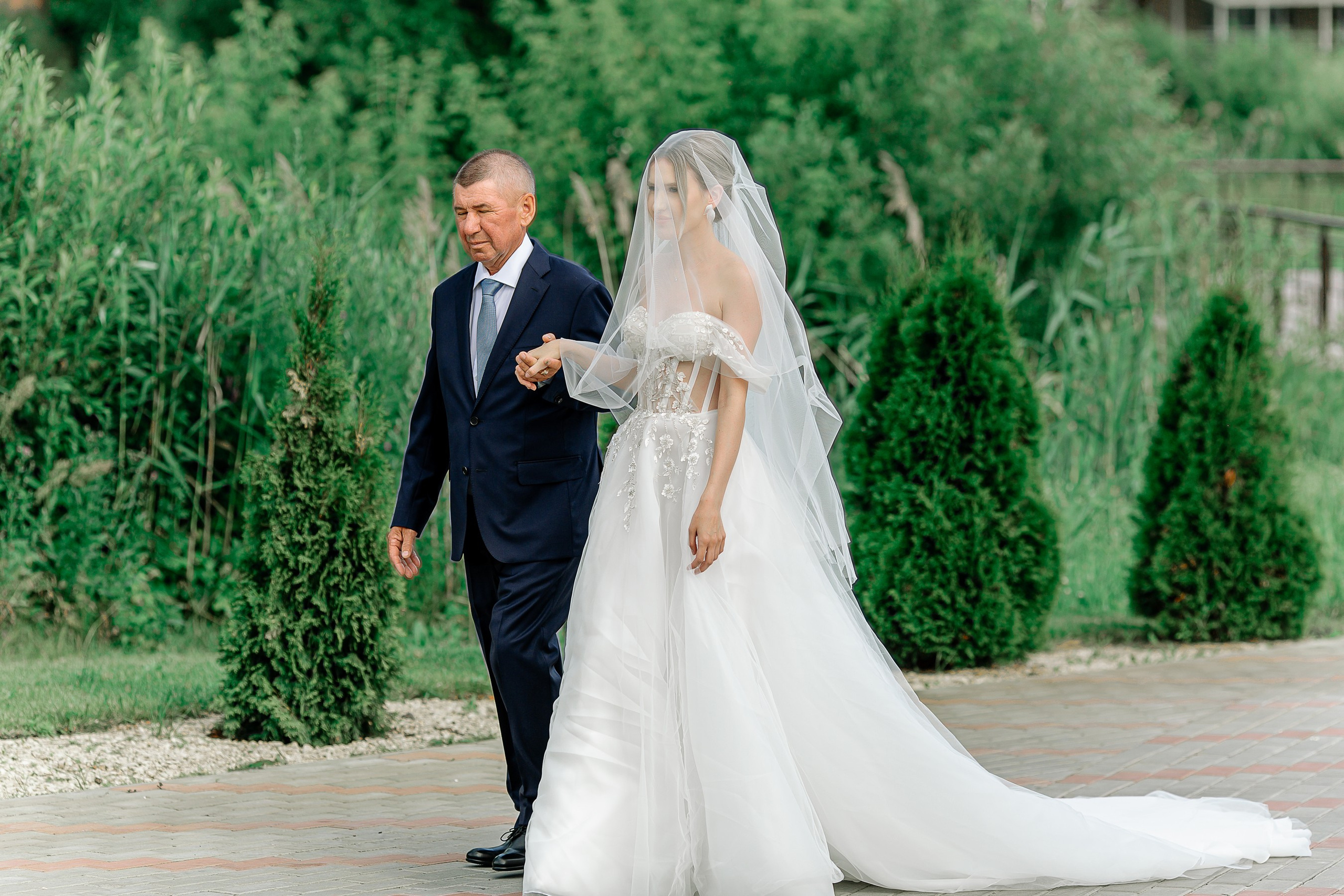 Свадебная фотосессия в отеле с собаками. Свадебный и семейный фотограф в Тамбове Сергей Григорьев