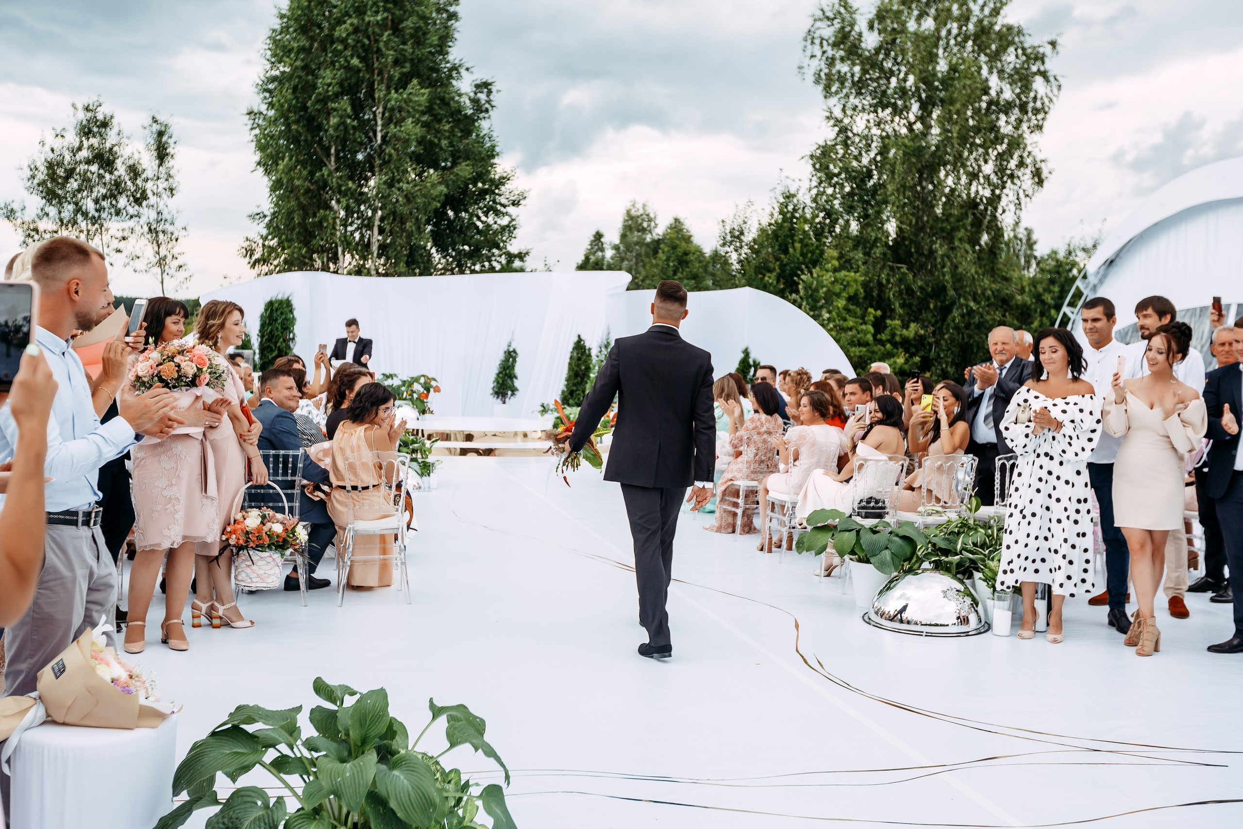 Свадьба в Тамбове. Свадебный и семейный фотограф в Тамбове Сергей Григорьев