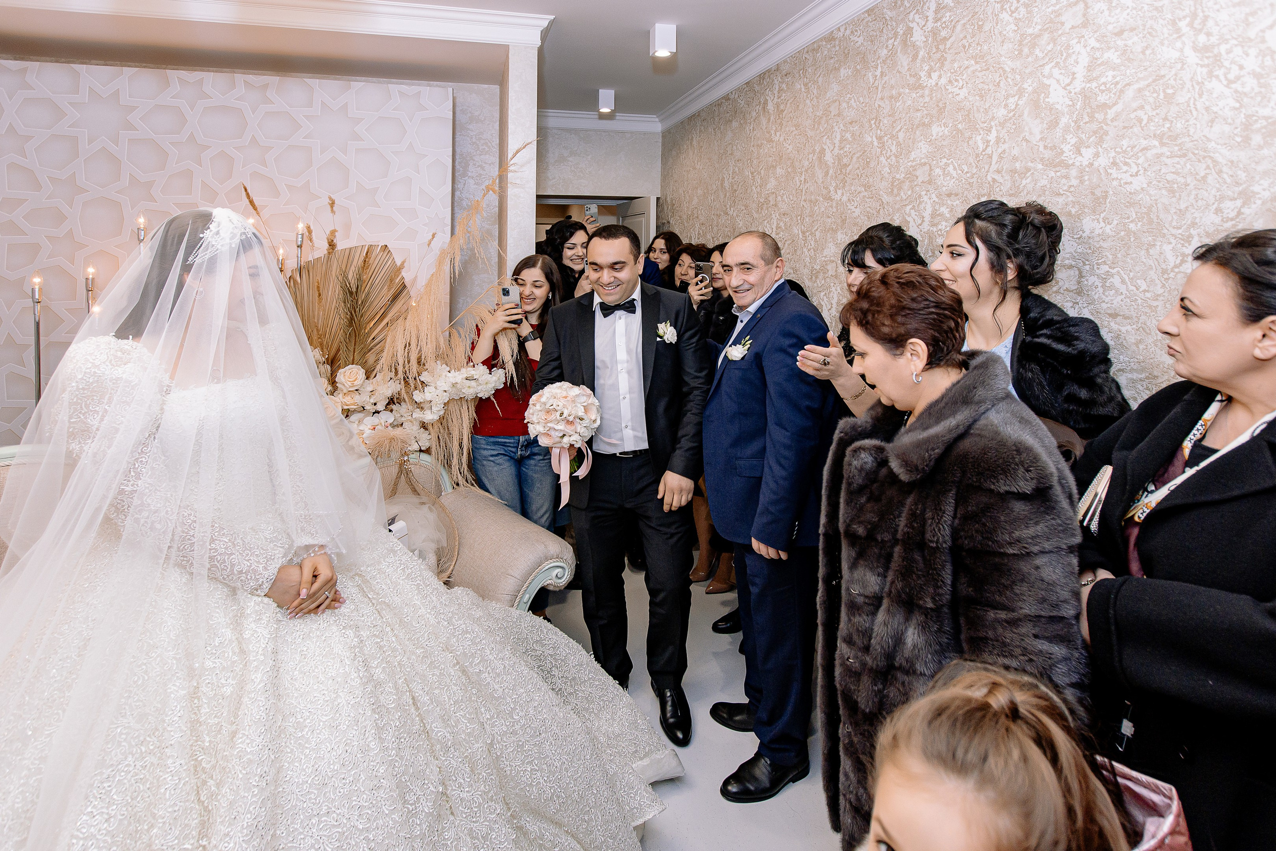 Традиционная свадьба в Тамбове. Свадебный и семейный фотограф в Тамбове Сергей Григорьев