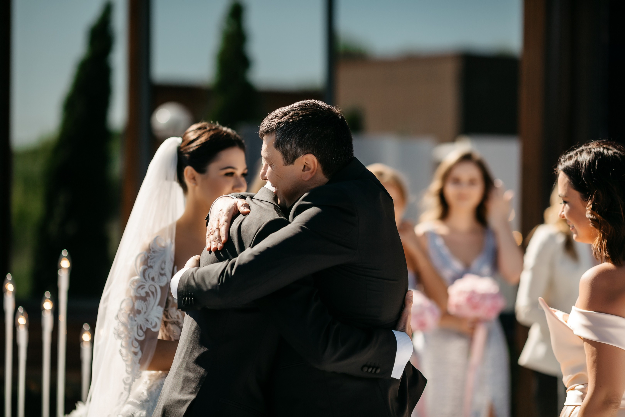 Свадьба в Воронеже. Традиция и классика семейной сьемки. Свадебный и семейный фотограф в Тамбове Сергей Григорьев