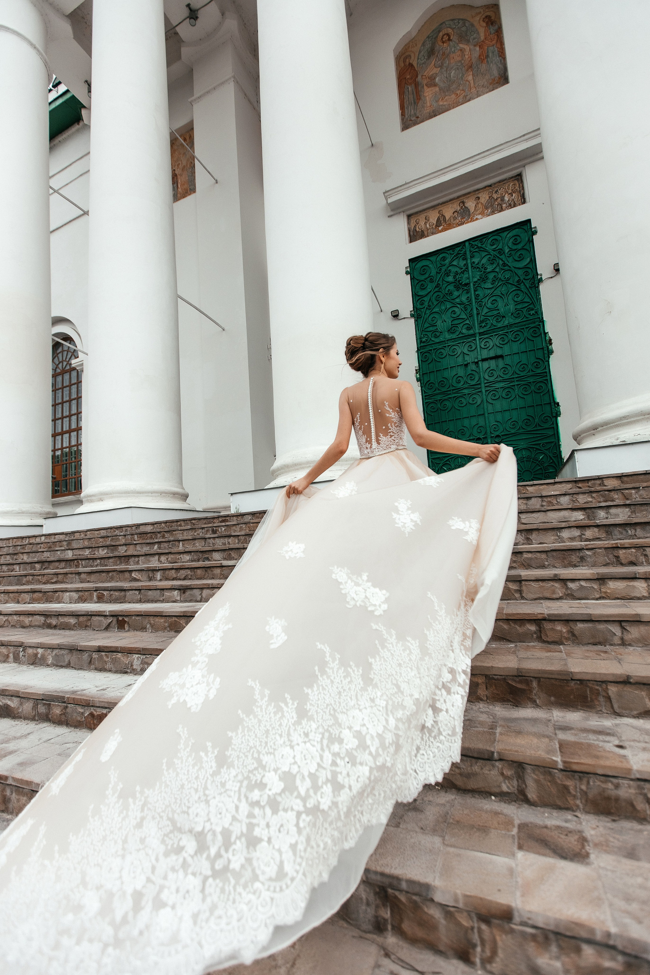 Свадьба в Жердевке. Свадебный и семейный фотограф в Тамбове Сергей Григорьев