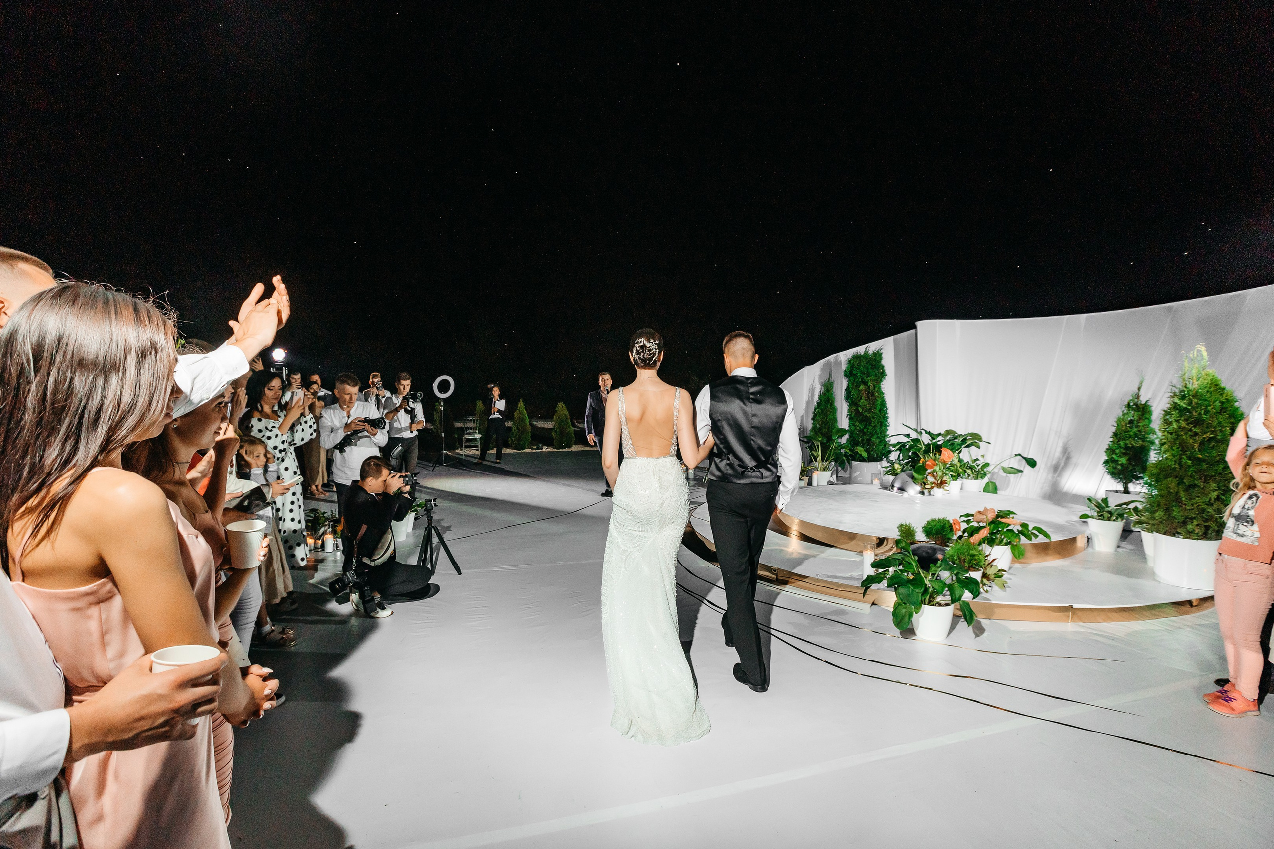 Свадьба в Тамбове. Свадебный и семейный фотограф в Тамбове Сергей Григорьев