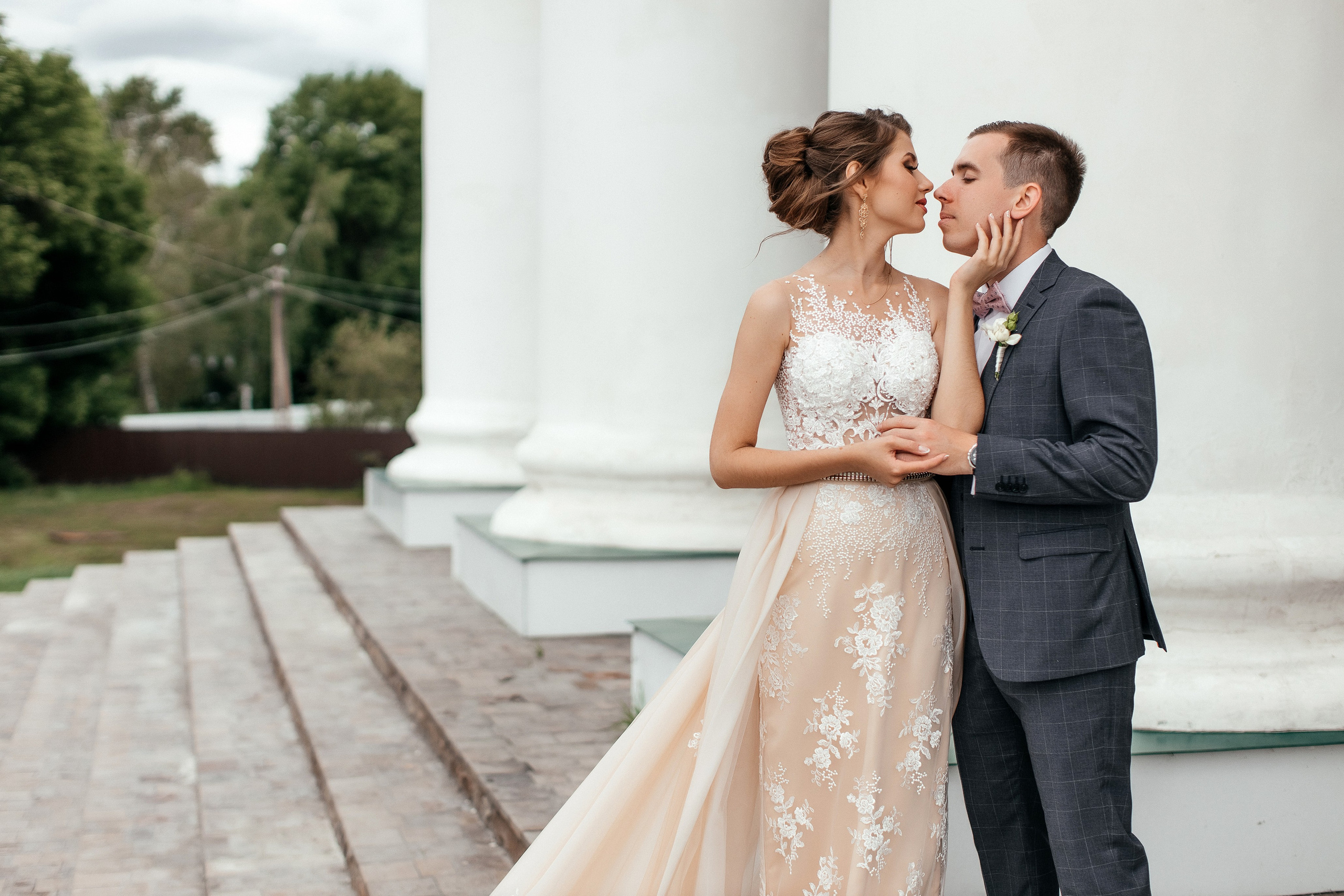 Свадьба в Жердевке. Свадебный и семейный фотограф в Тамбове Сергей Григорьев