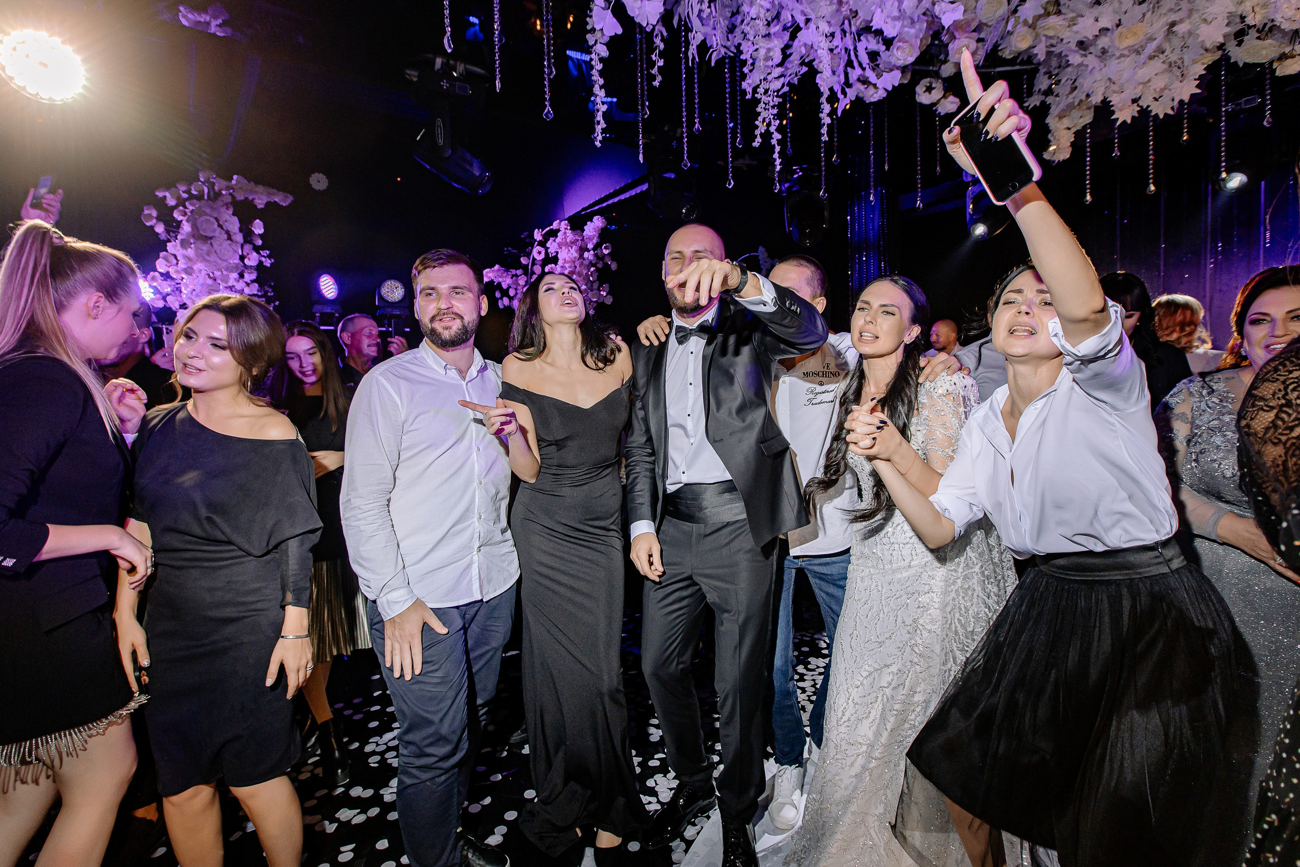 Свадьба в Тамбове. Свадебный и семейный фотограф в Тамбове Сергей Григорьев