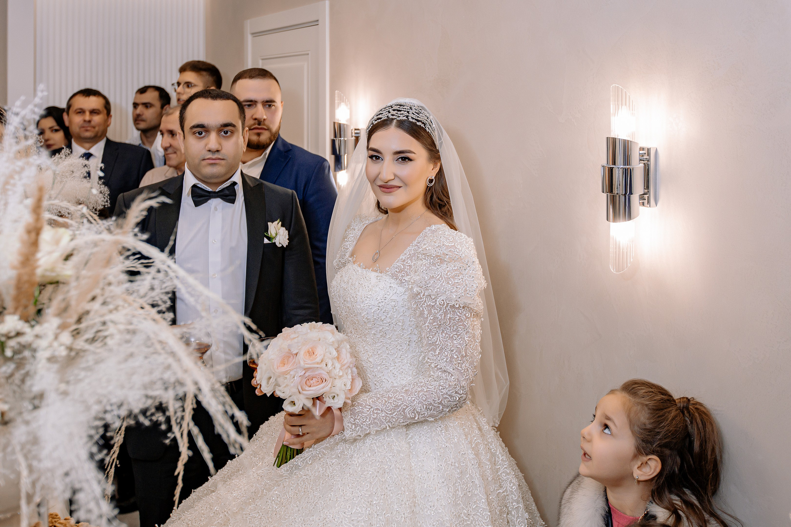 Традиционная свадьба в Тамбове. Свадебный и семейный фотограф в Тамбове Сергей Григорьев