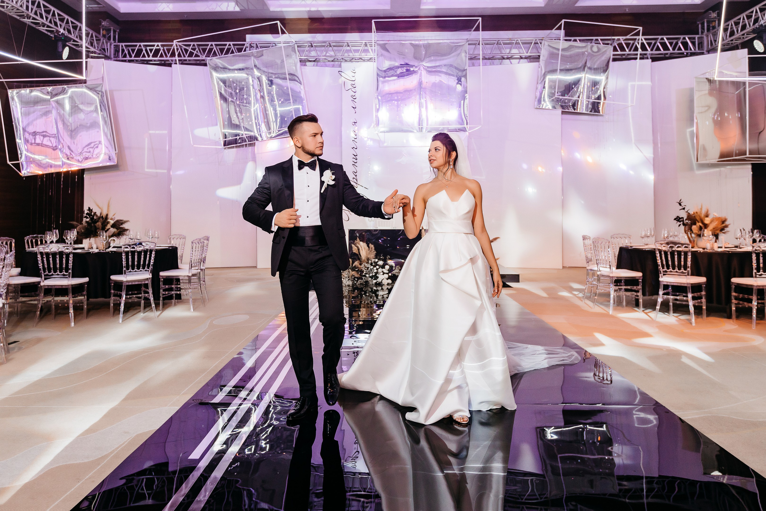 Свадьба в дорогой гостинице Воронежа. Свадебный и семейный фотограф в Тамбове Сергей Григорьев