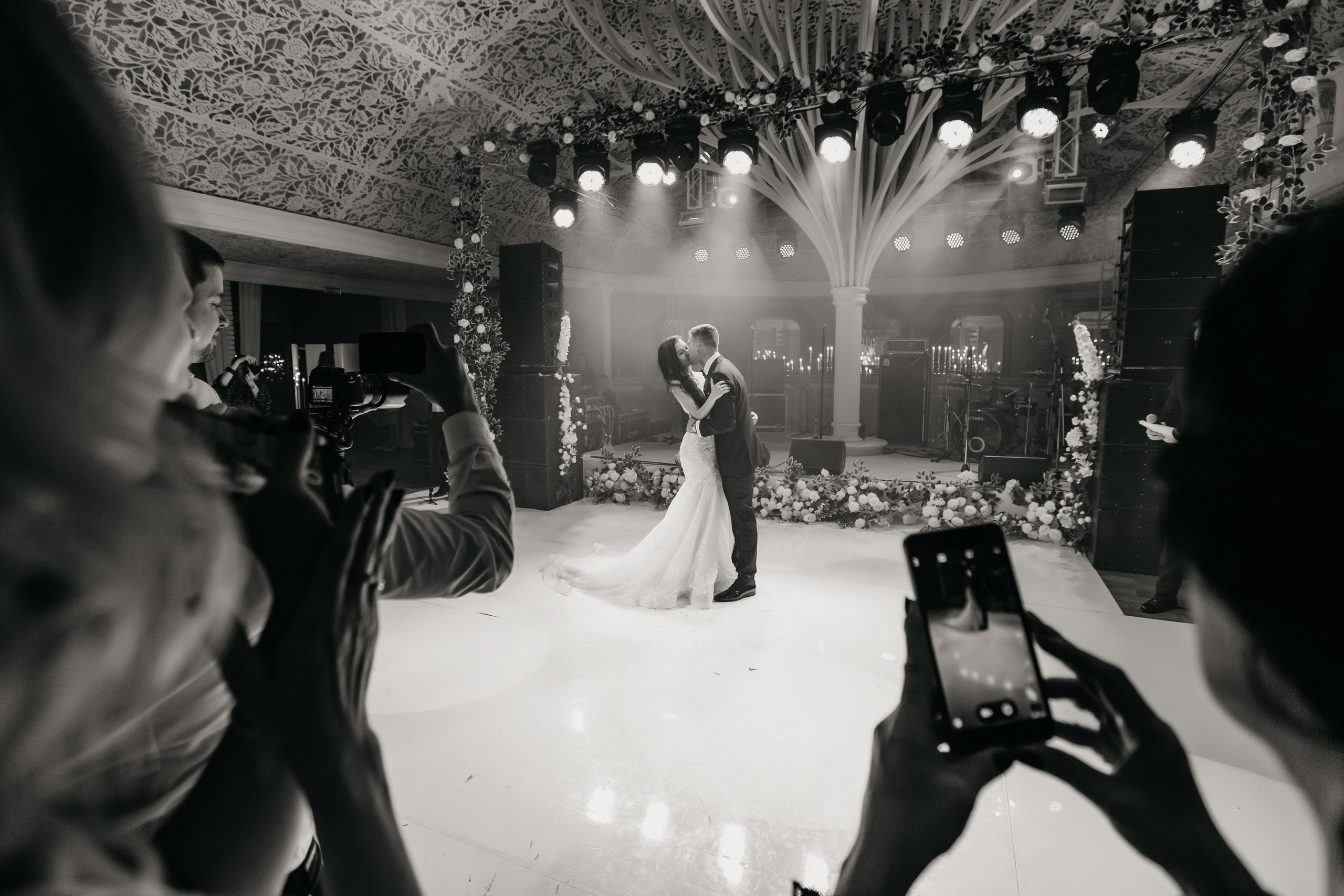 Свадьба в Воронеже. Традиция и классика семейной сьемки. Свадебный и семейный фотограф в Тамбове Сергей Григорьев