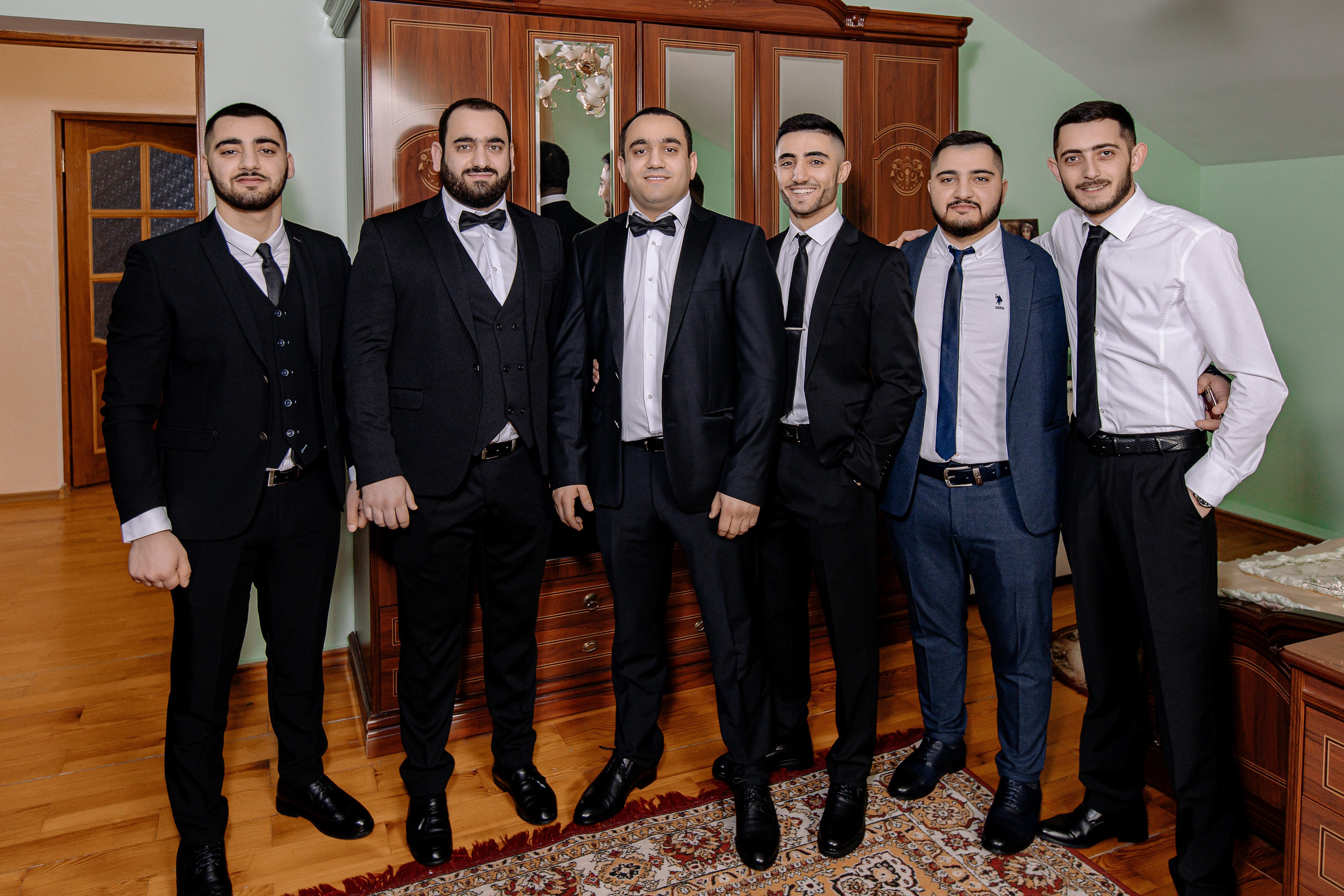 Традиционная свадьба в Тамбове. Свадебный и семейный фотограф в Тамбове Сергей Григорьев