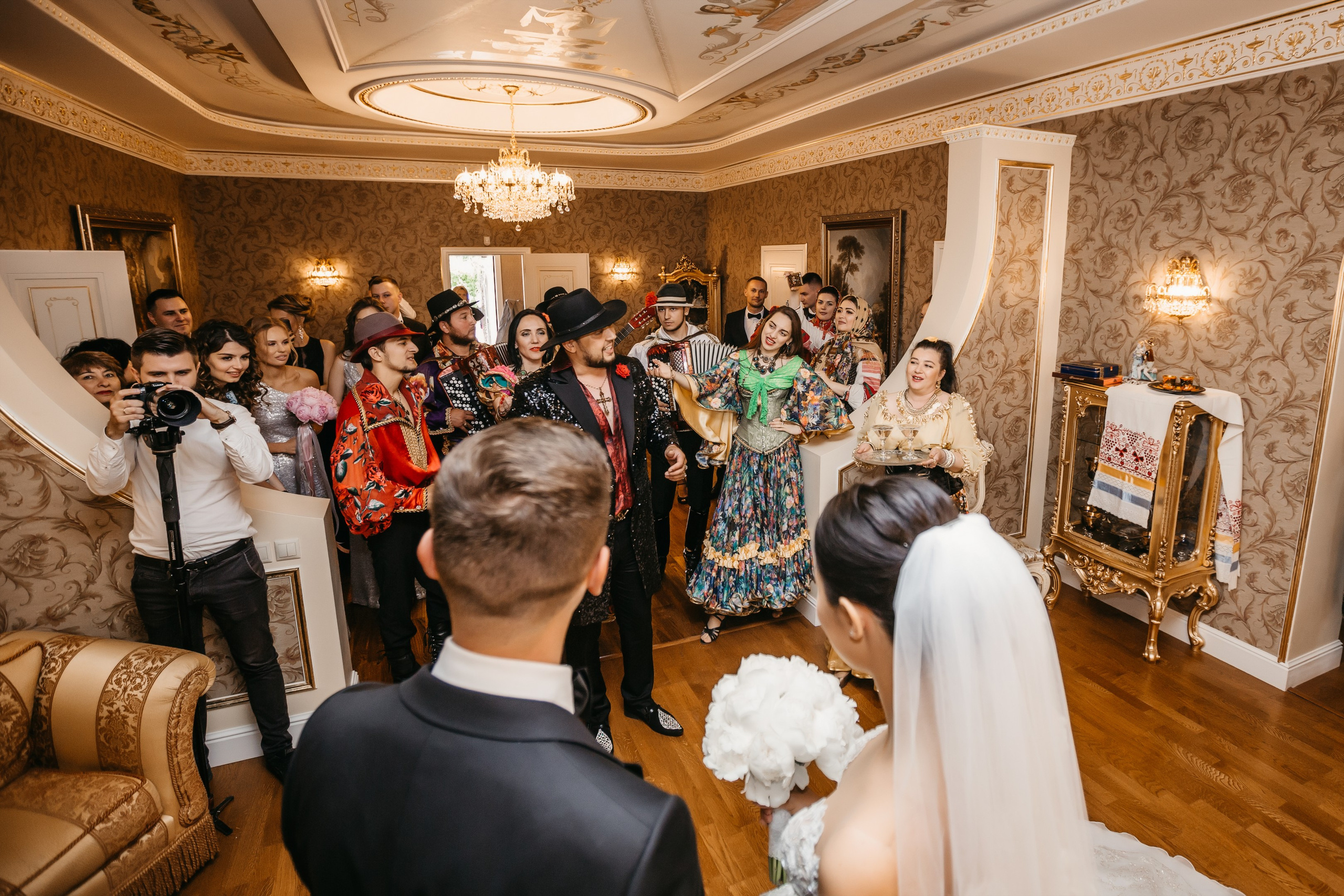 Свадьба в Воронеже. Традиция и классика семейной сьемки. Свадебный и семейный фотограф в Тамбове Сергей Григорьев