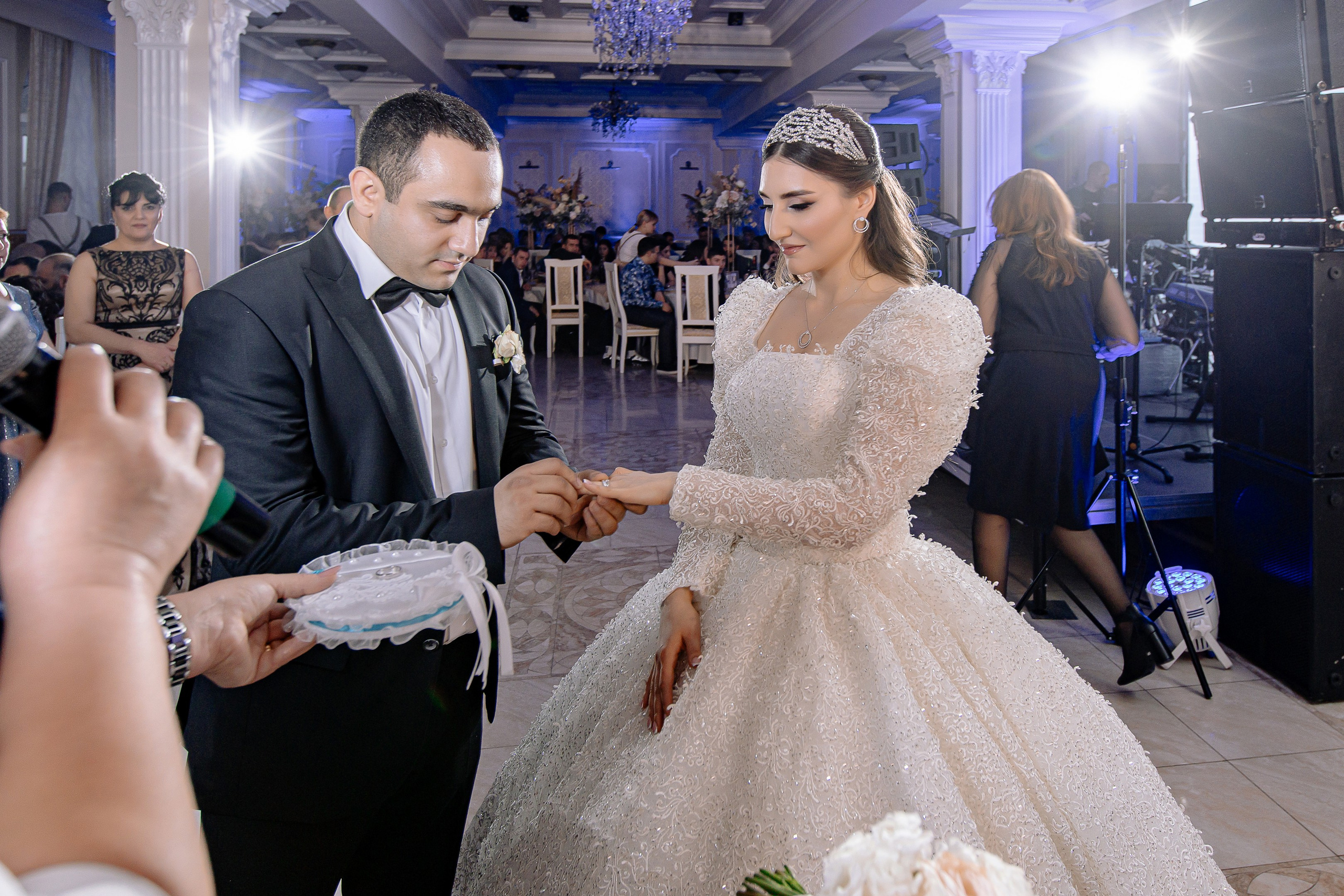 Традиционная свадьба в Тамбове. Свадебный и семейный фотограф в Тамбове Сергей Григорьев