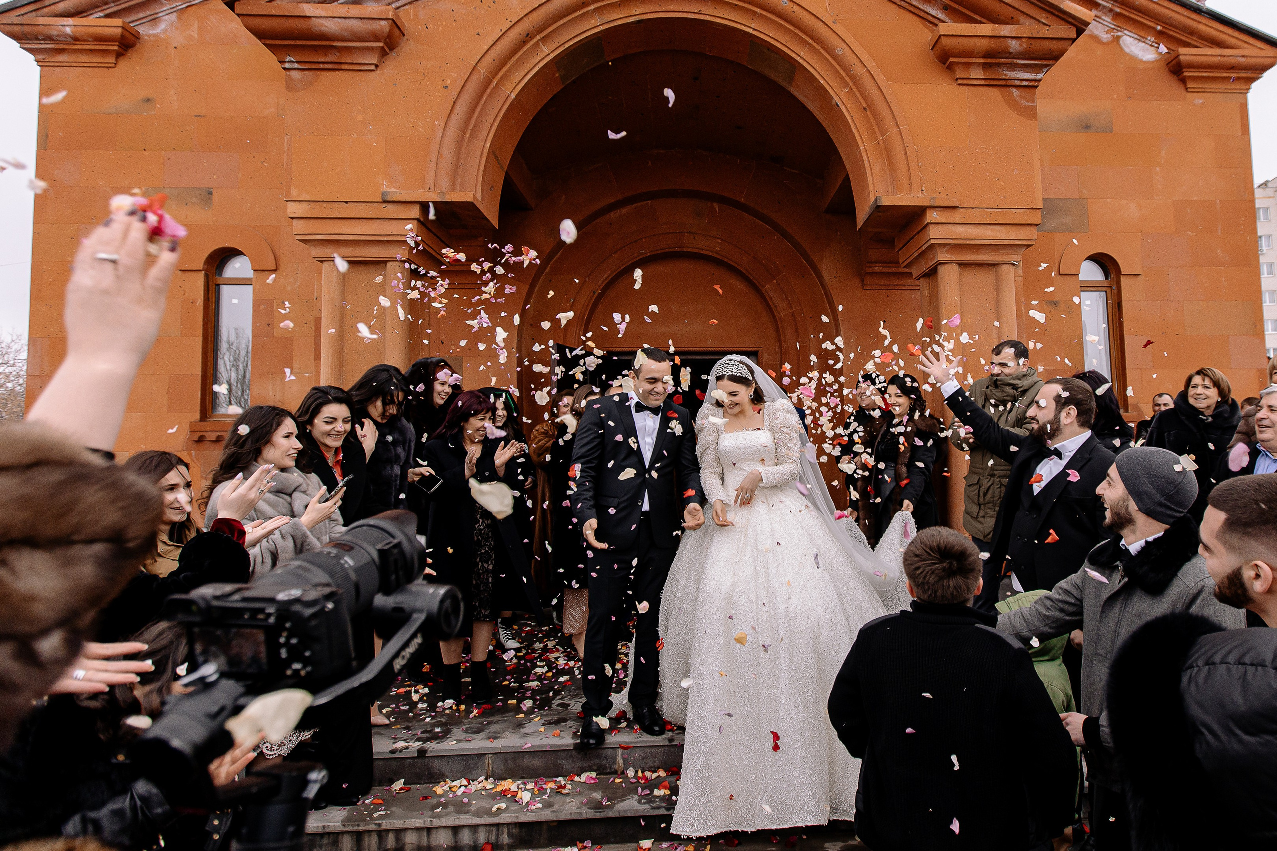 Традиционная свадьба в Тамбове. Свадебный и семейный фотограф в Тамбове Сергей Григорьев