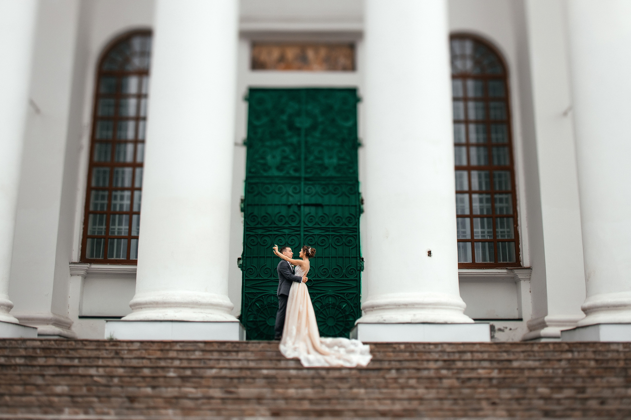 Свадьба в Жердевке. Свадебный и семейный фотограф в Тамбове Сергей Григорьев
