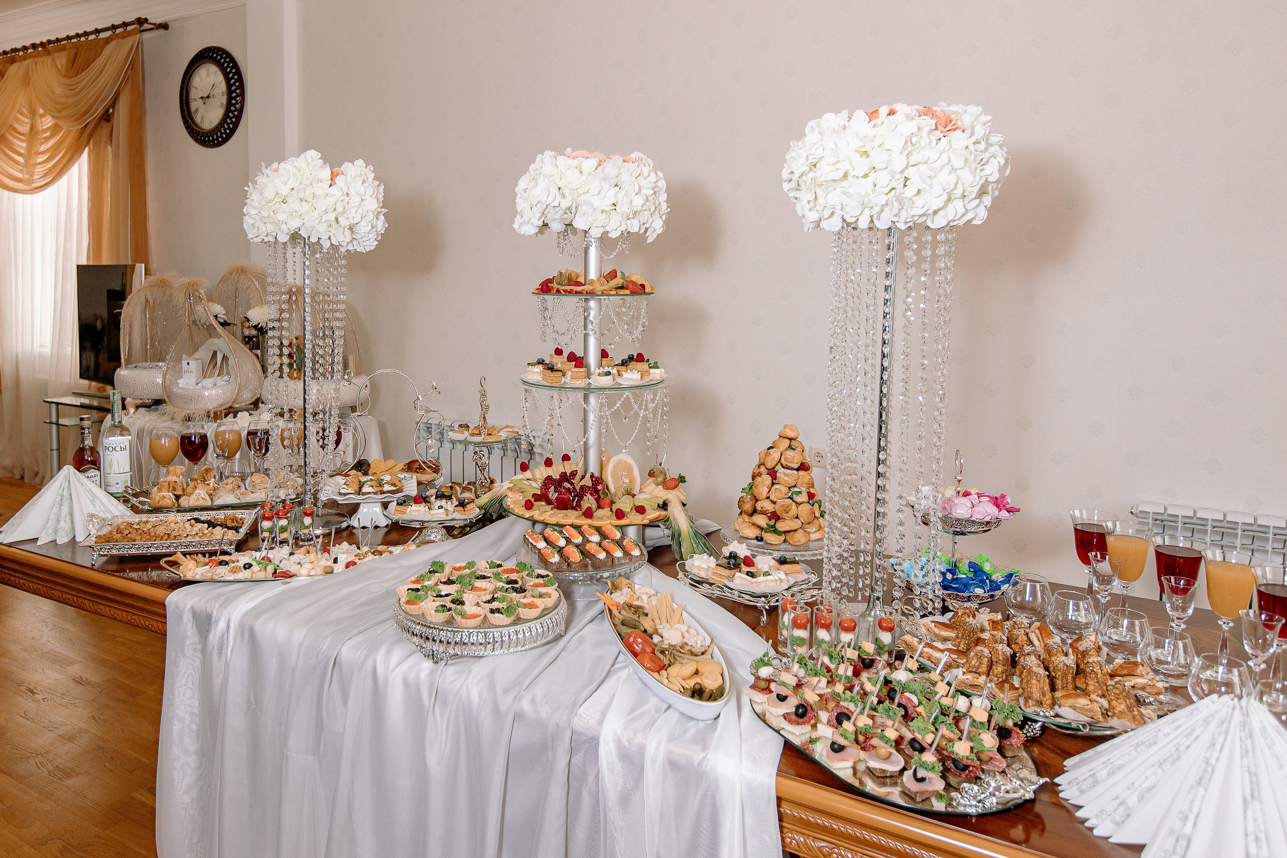 Традиционная свадьба в Тамбове. Свадебный и семейный фотограф в Тамбове Сергей Григорьев