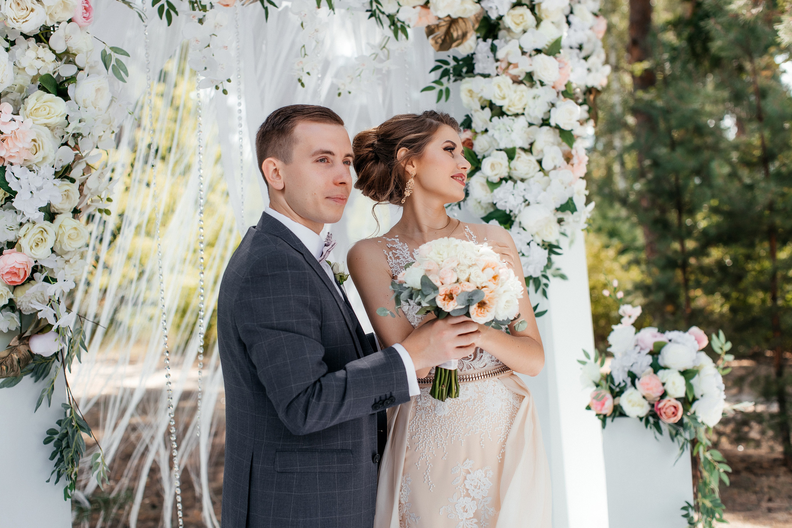 Свадьба в Жердевке. Свадебный и семейный фотограф в Тамбове Сергей Григорьев