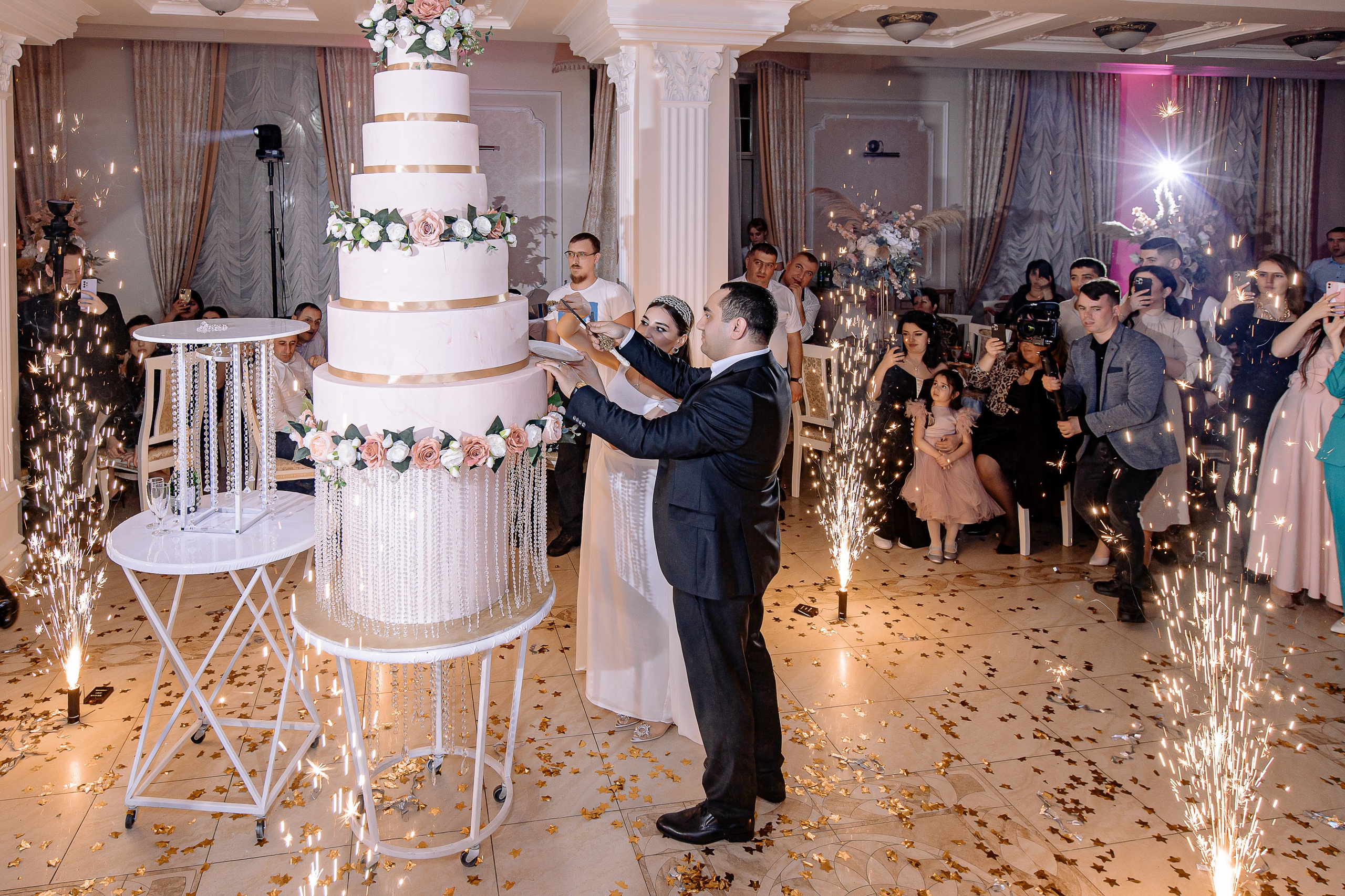 Традиционная свадьба в Тамбове. Свадебный и семейный фотограф в Тамбове Сергей Григорьев