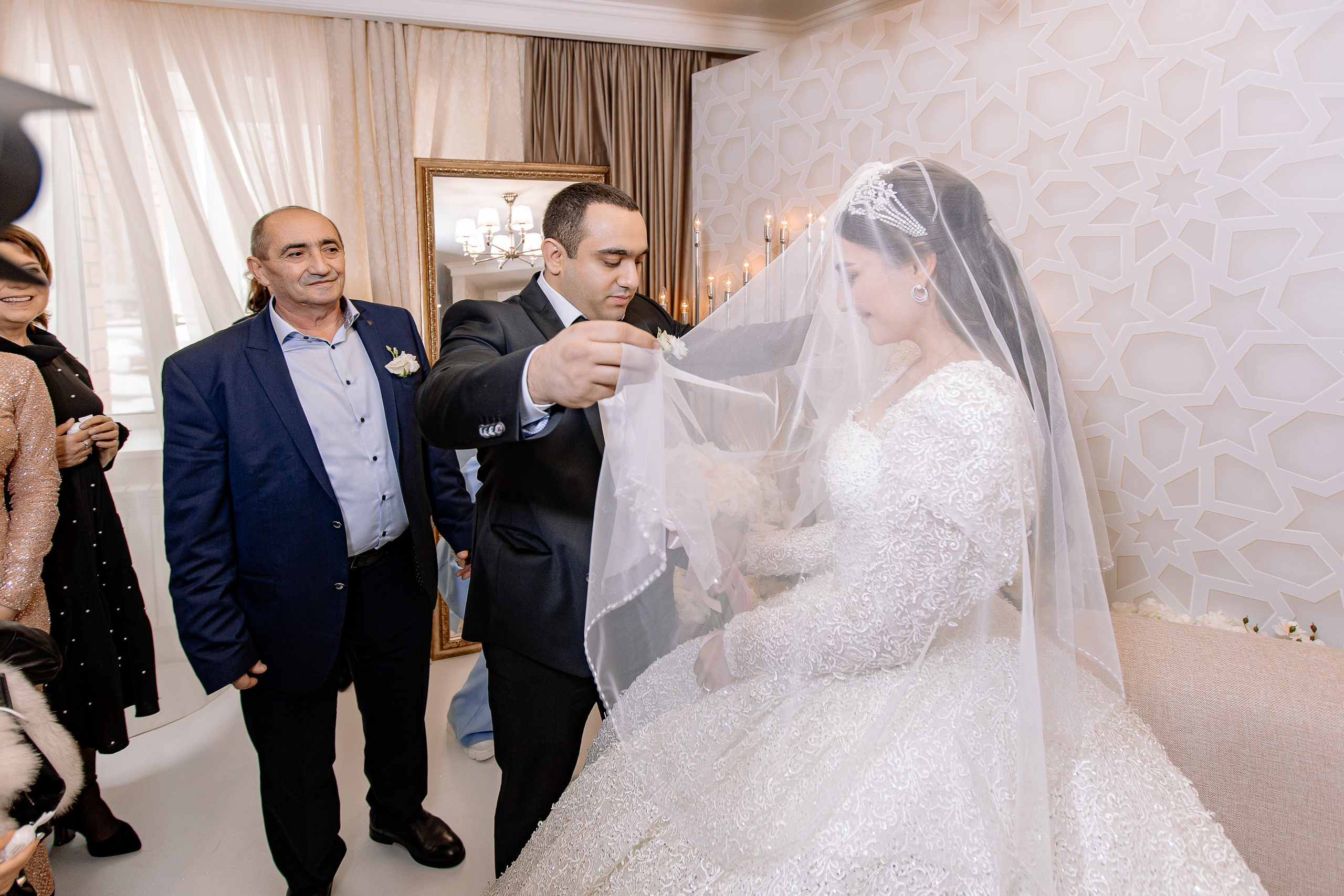 Традиционная свадьба в Тамбове. Свадебный и семейный фотограф в Тамбове Сергей Григорьев