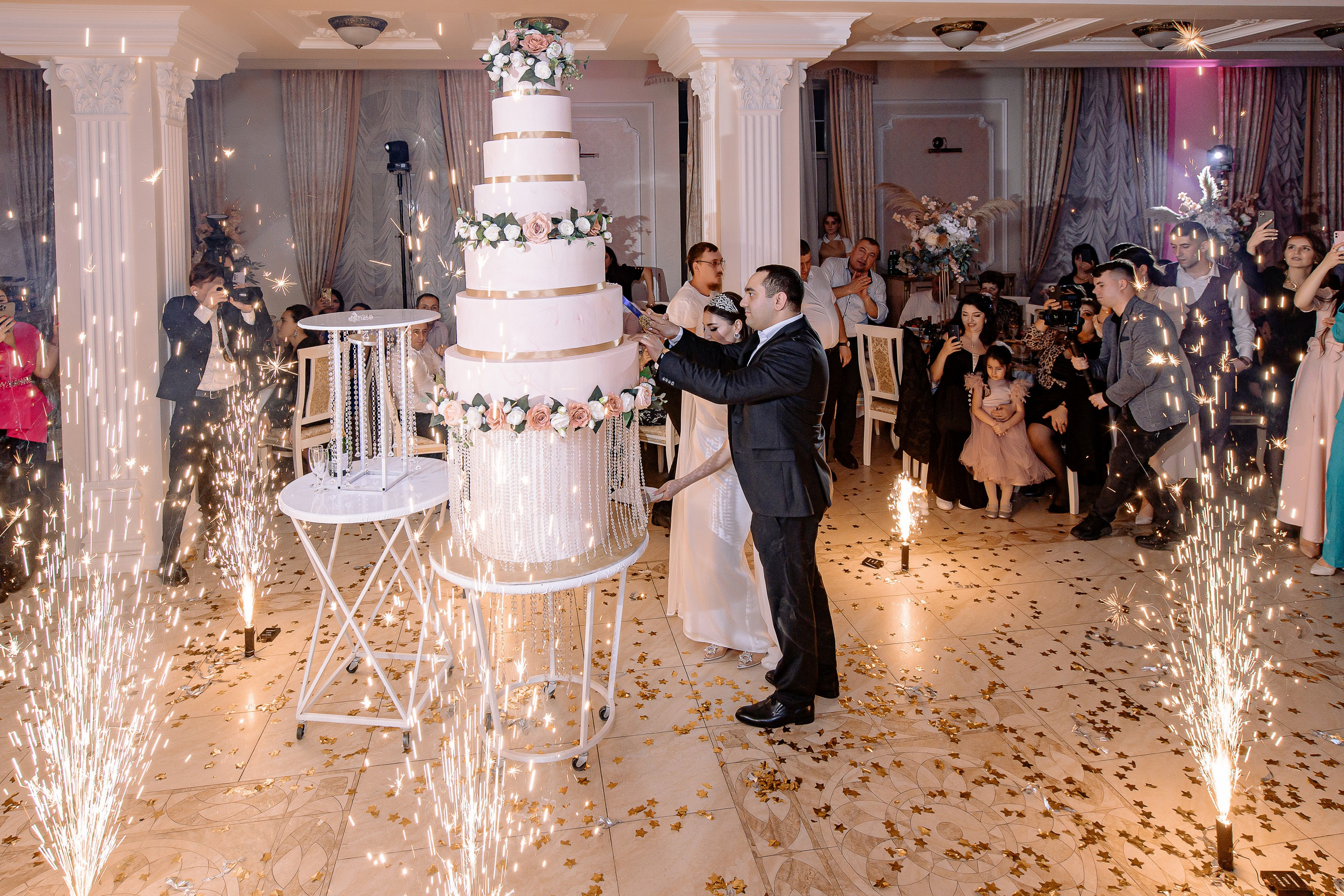 Традиционная свадьба в Тамбове. Свадебный и семейный фотограф в Тамбове Сергей Григорьев