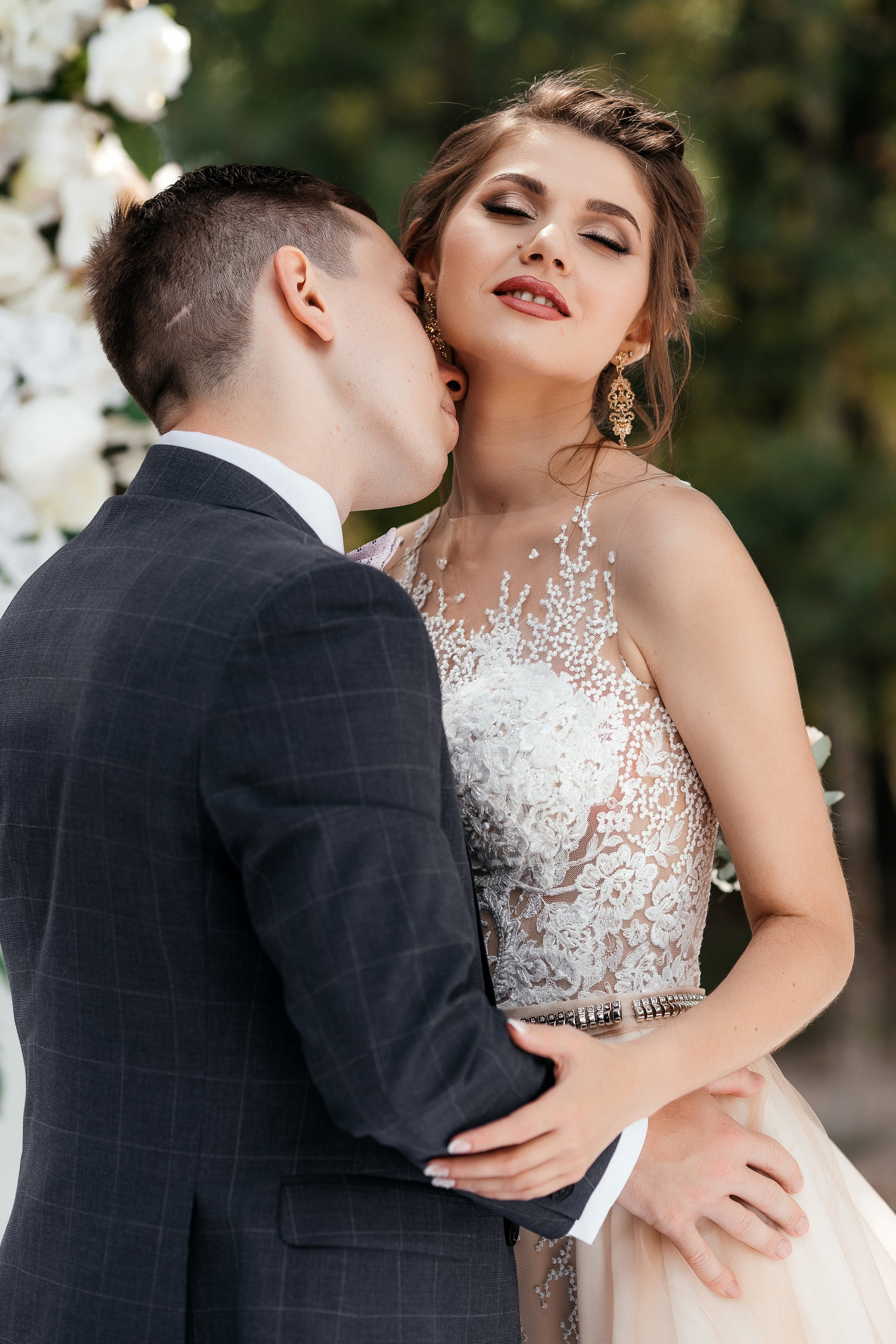 Свадьба в Жердевке. Свадебный и семейный фотограф в Тамбове Сергей Григорьев