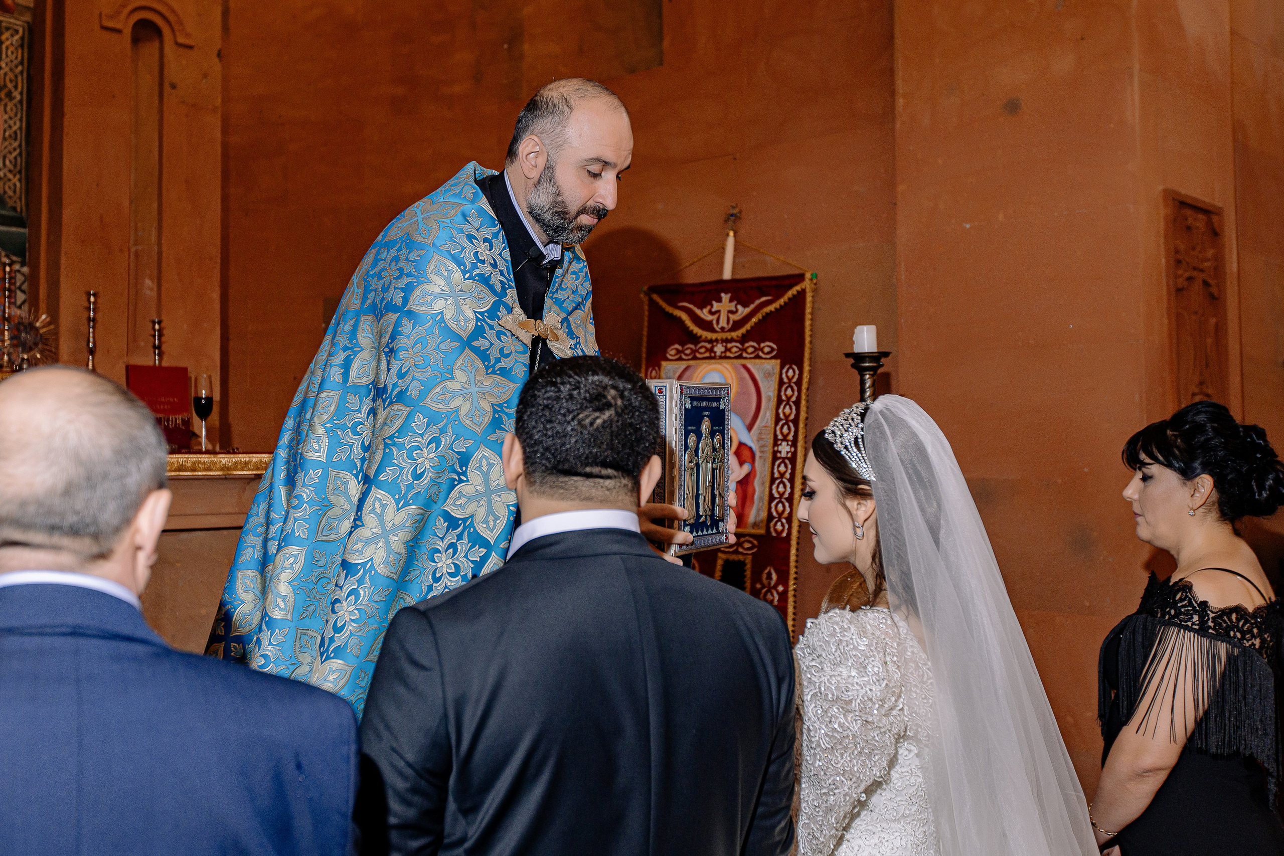 Традиционная свадьба в Тамбове. Свадебный и семейный фотограф в Тамбове Сергей Григорьев