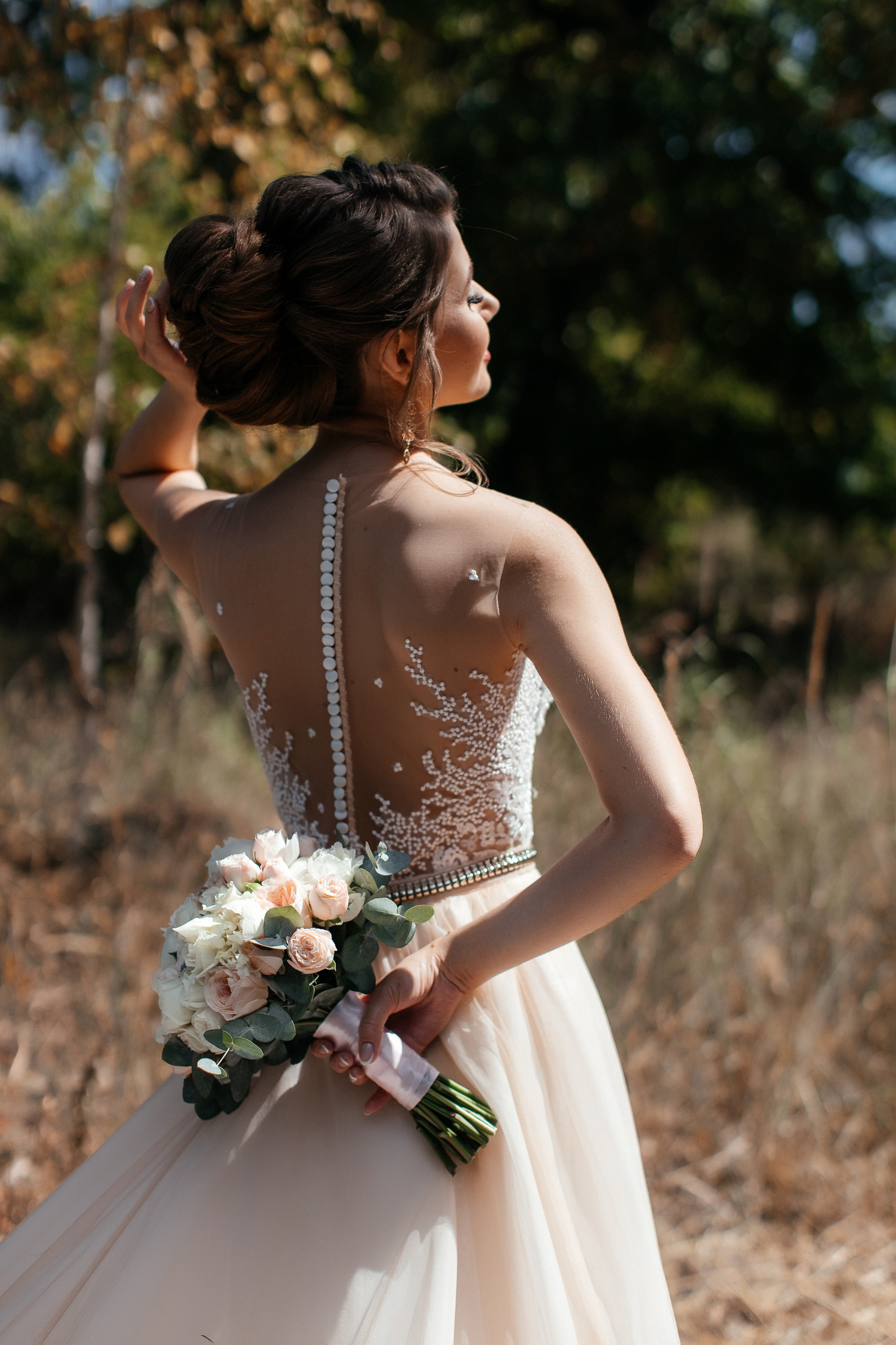 Свадьба в Жердевке. Свадебный и семейный фотограф в Тамбове Сергей Григорьев