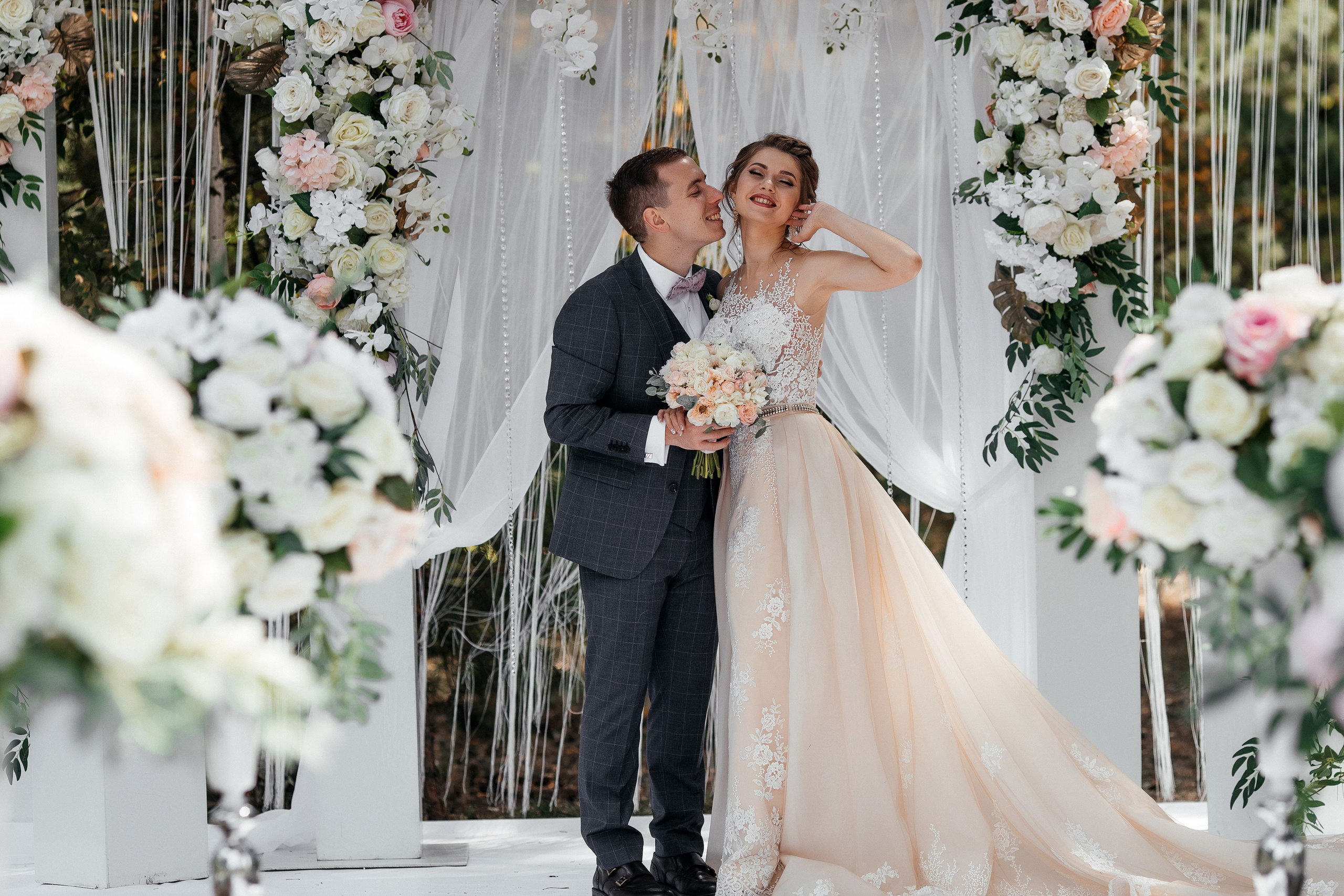 Свадьба в Жердевке. Свадебный и семейный фотограф в Тамбове Сергей Григорьев