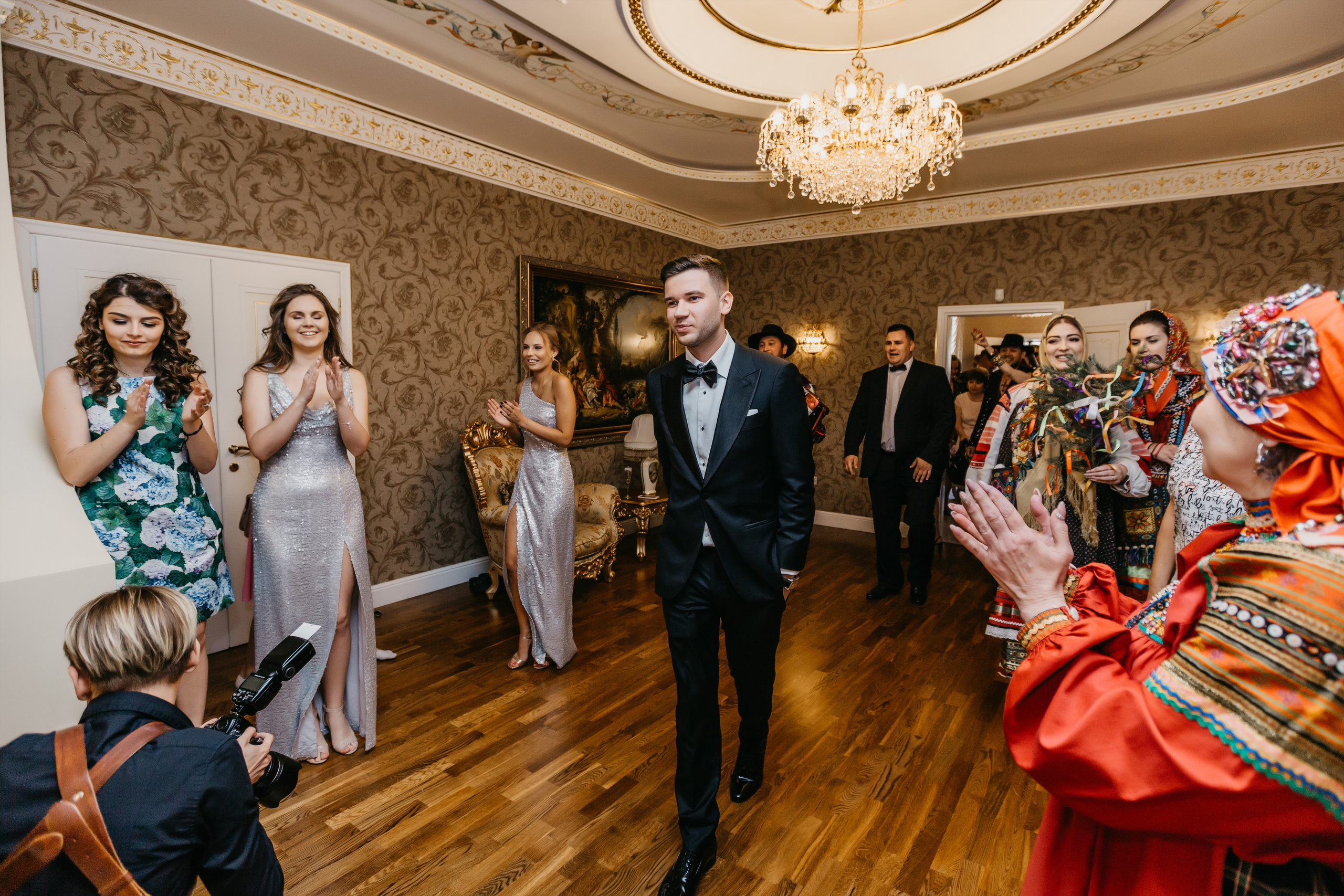 Свадьба в Воронеже. Традиция и классика семейной сьемки. Свадебный и семейный фотограф в Тамбове Сергей Григорьев